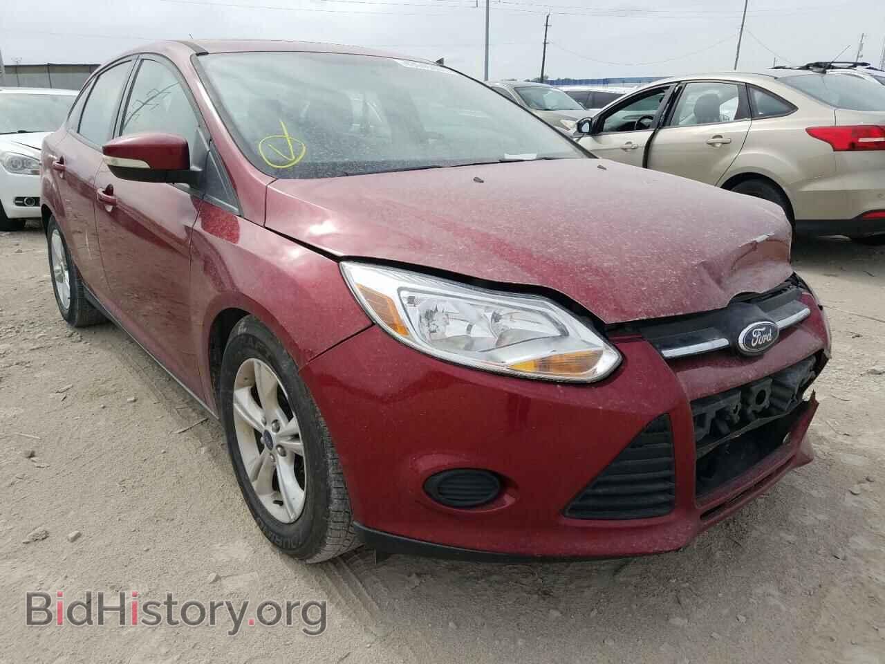 Photo 1FADP3F2XEL418746 - FORD FOCUS 2014
