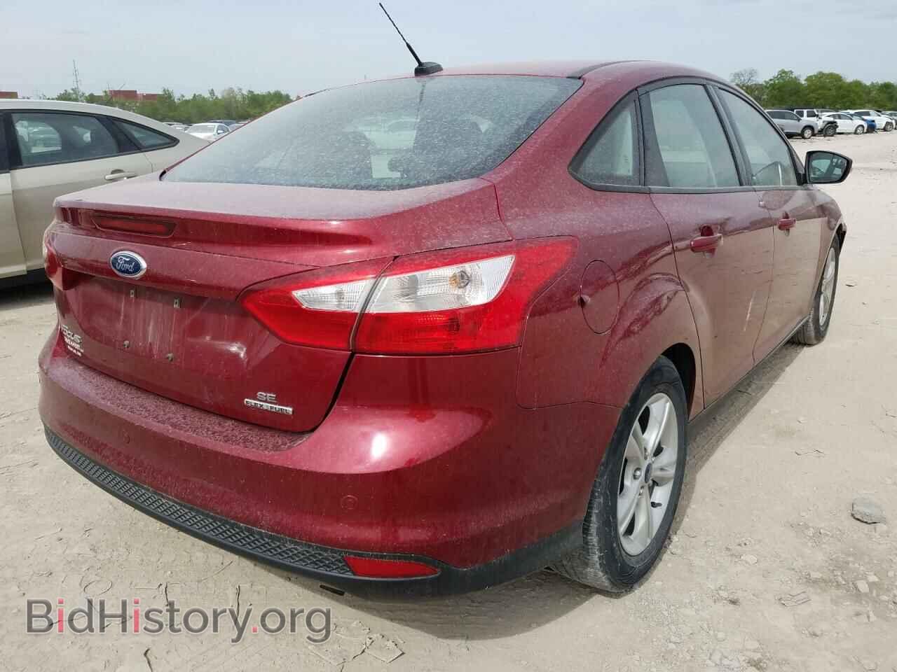 2014 FORD FOCUS - VIN: 1FADP3F2XEL418746 - Photo 4