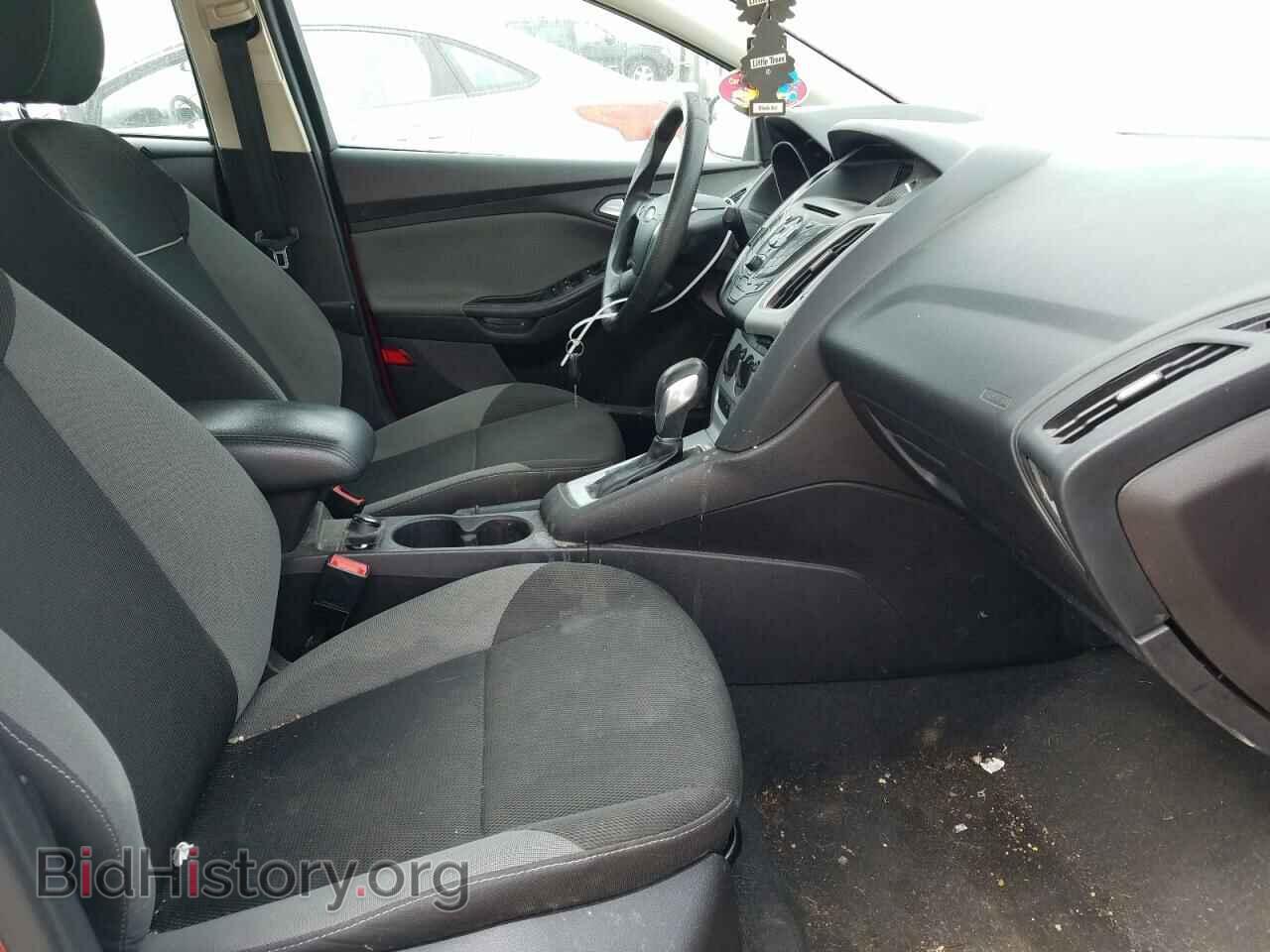 2014 FORD FOCUS - VIN: 1FADP3F2XEL418746 - Photo 5