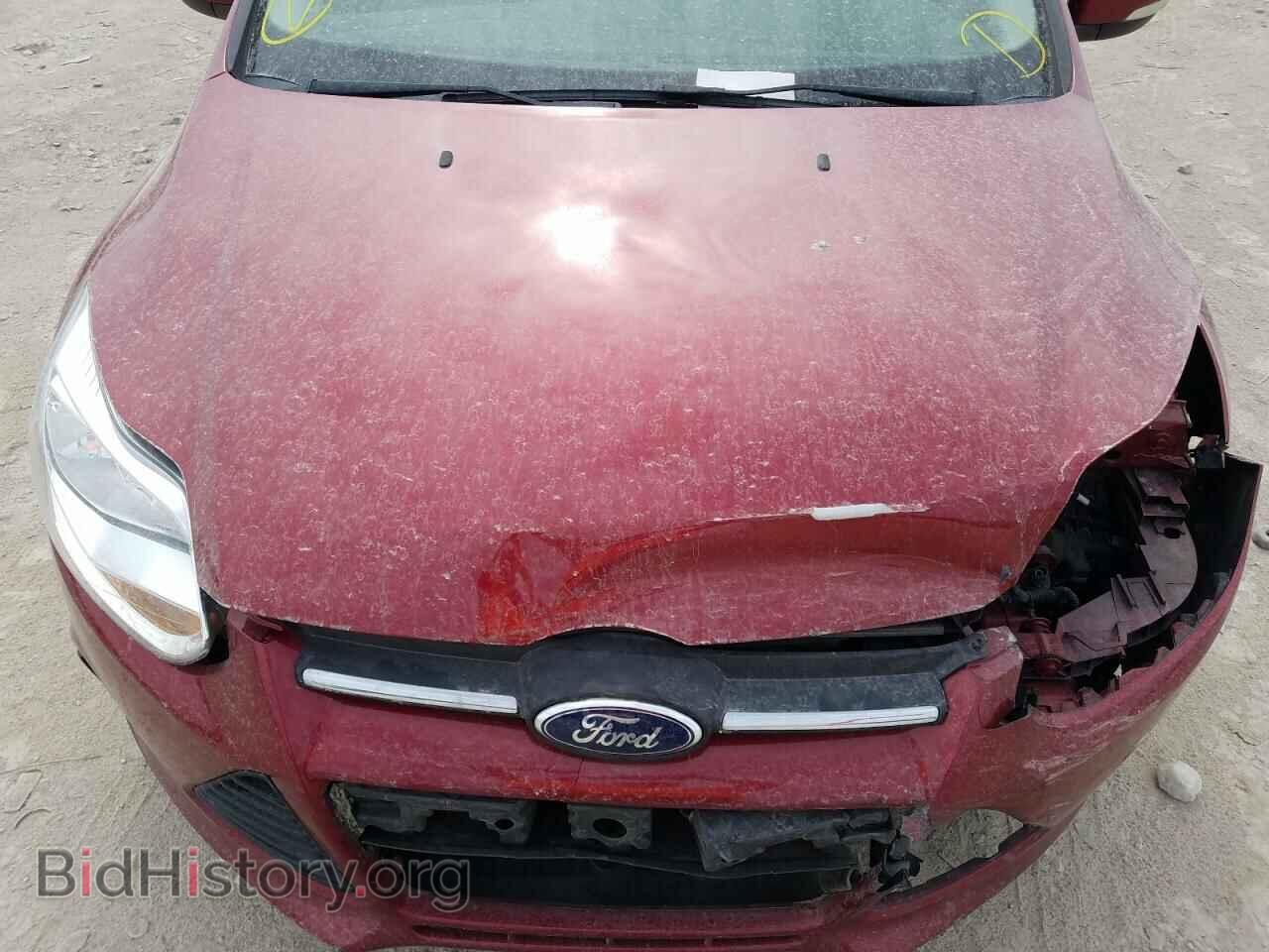 2014 FORD FOCUS - VIN: 1FADP3F2XEL418746 - Photo 7