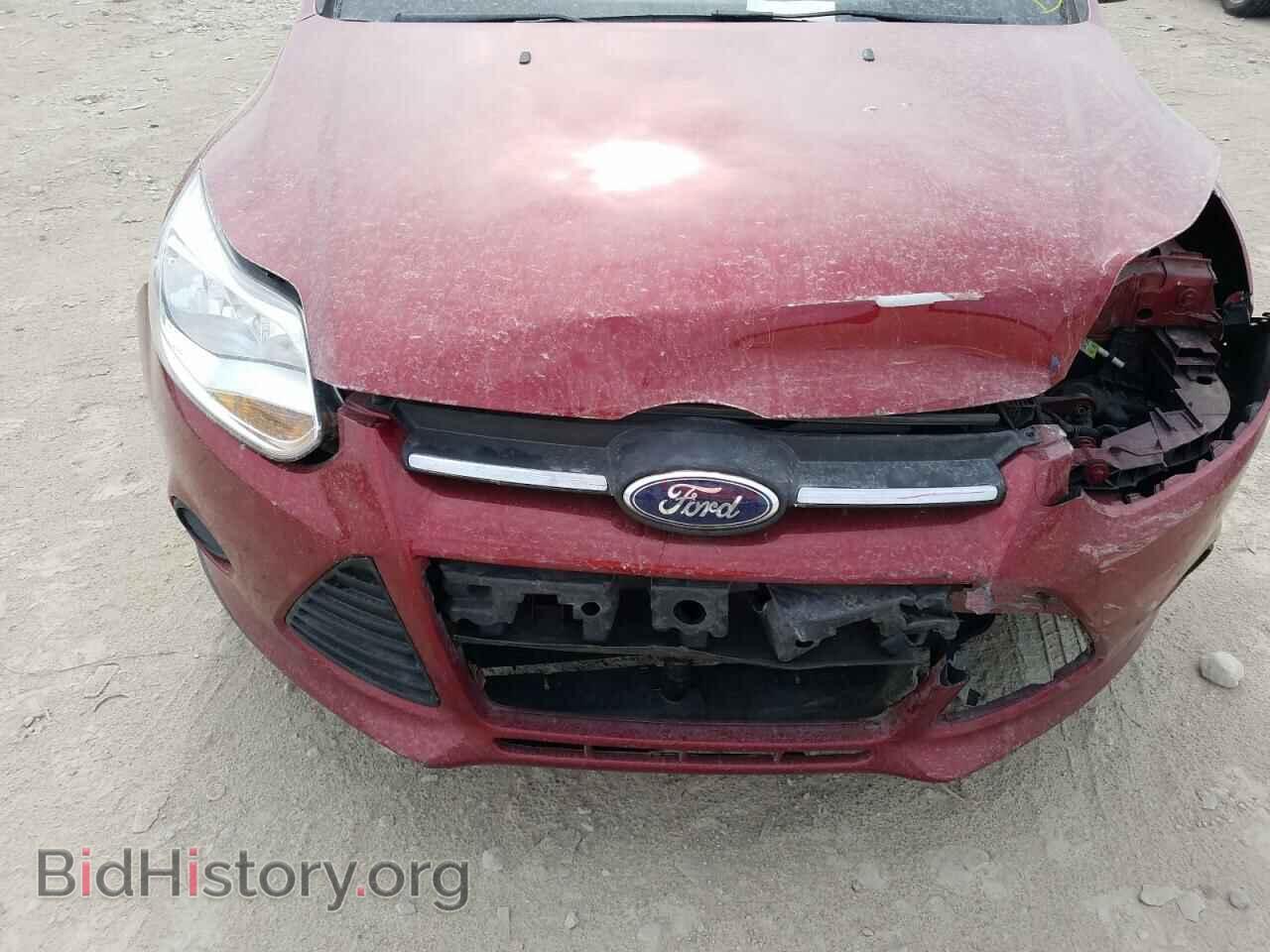 2014 FORD FOCUS - VIN: 1FADP3F2XEL418746 - Photo 9