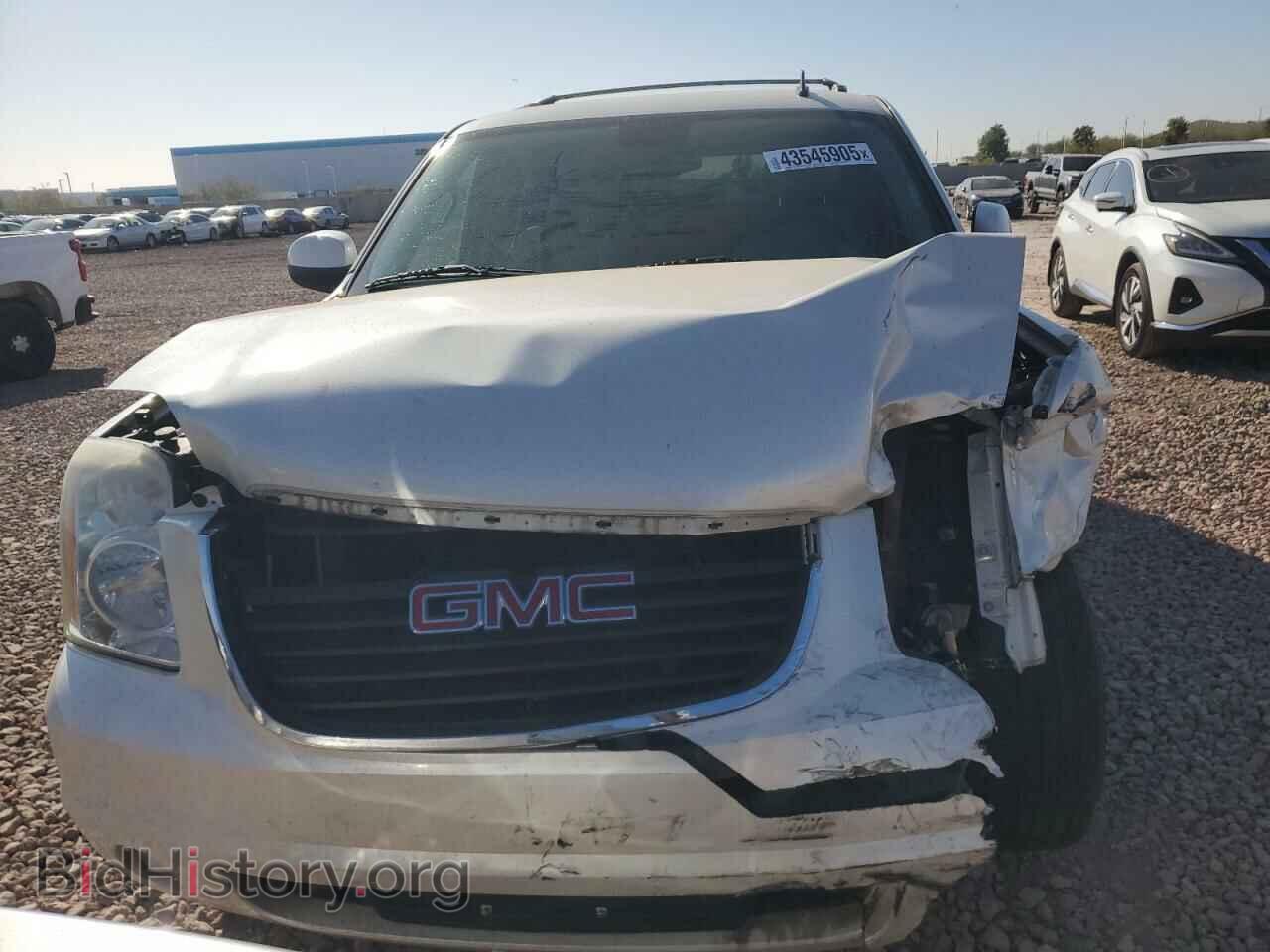 2011 GMC YUKON - VIN: 1GKS2CE05BR371610 - Фото 5
