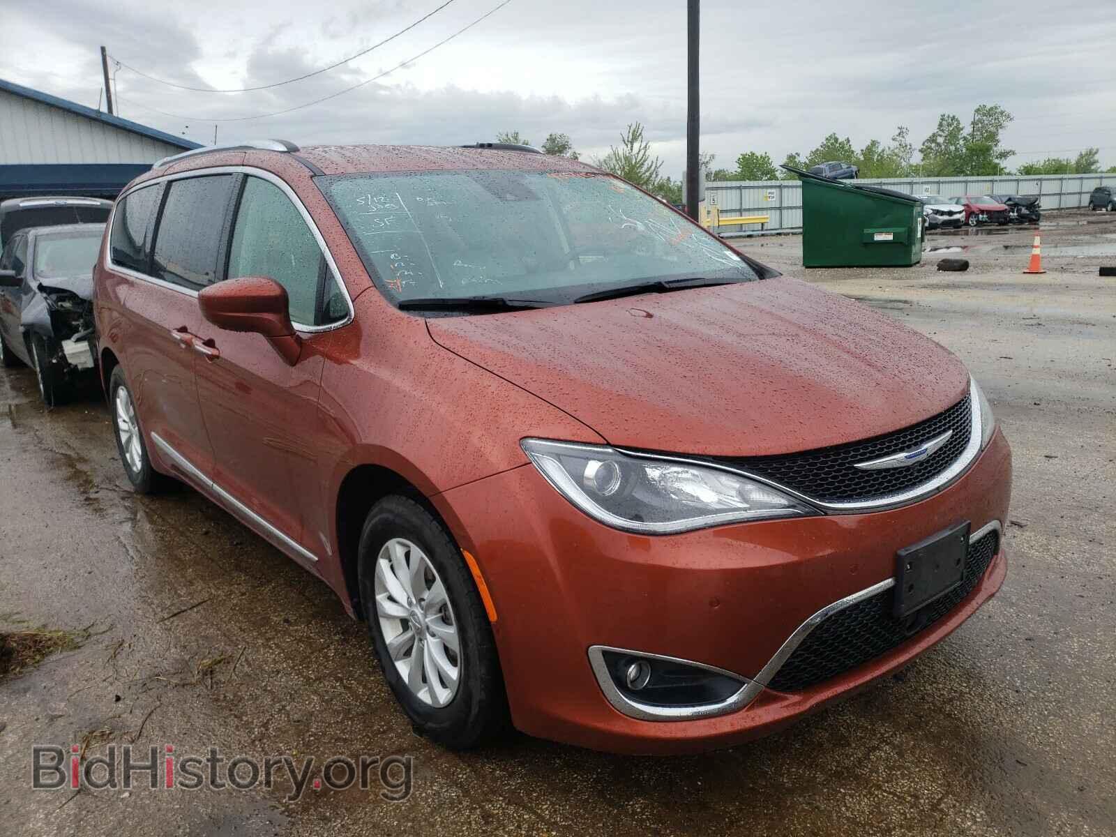 Фотография 2C4RC1BG9JR218007 - CHRYSLER PACIFICA 2018