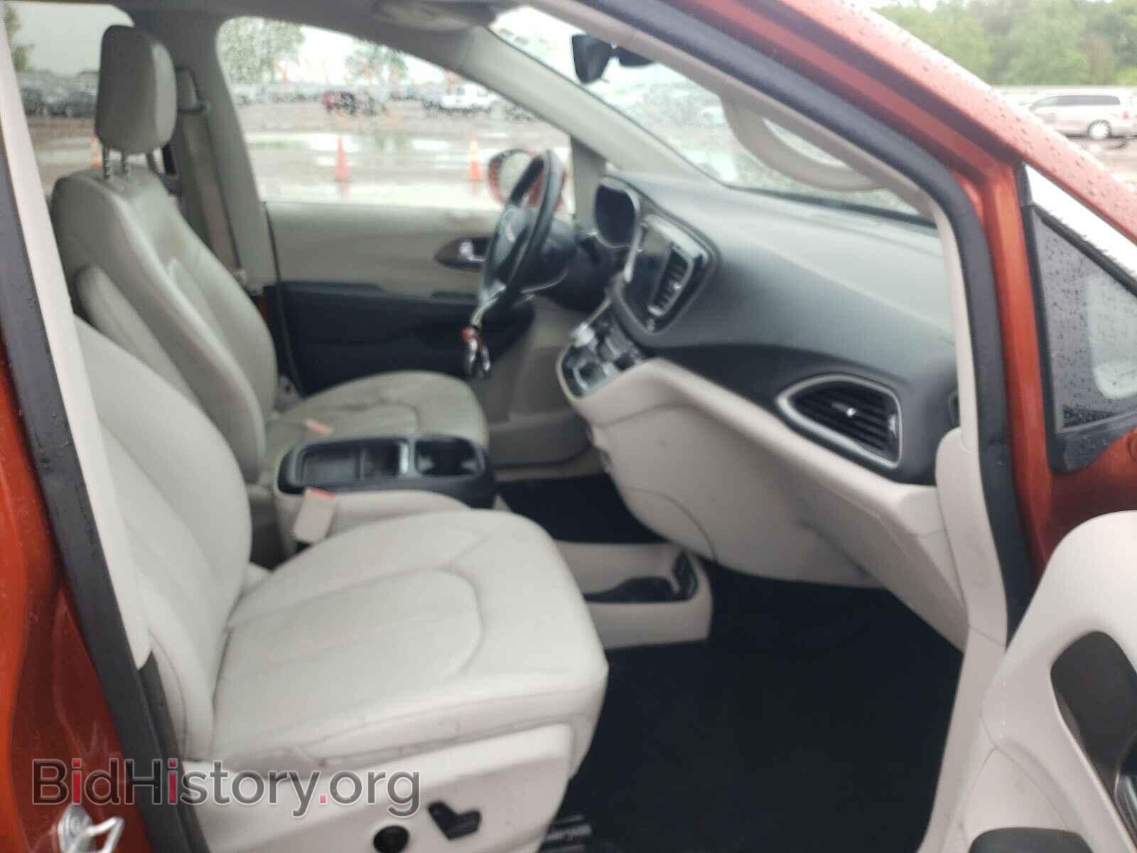 2018 CHRYSLER PACIFICA - VIN: 2C4RC1BG9JR218007 - Фото 5