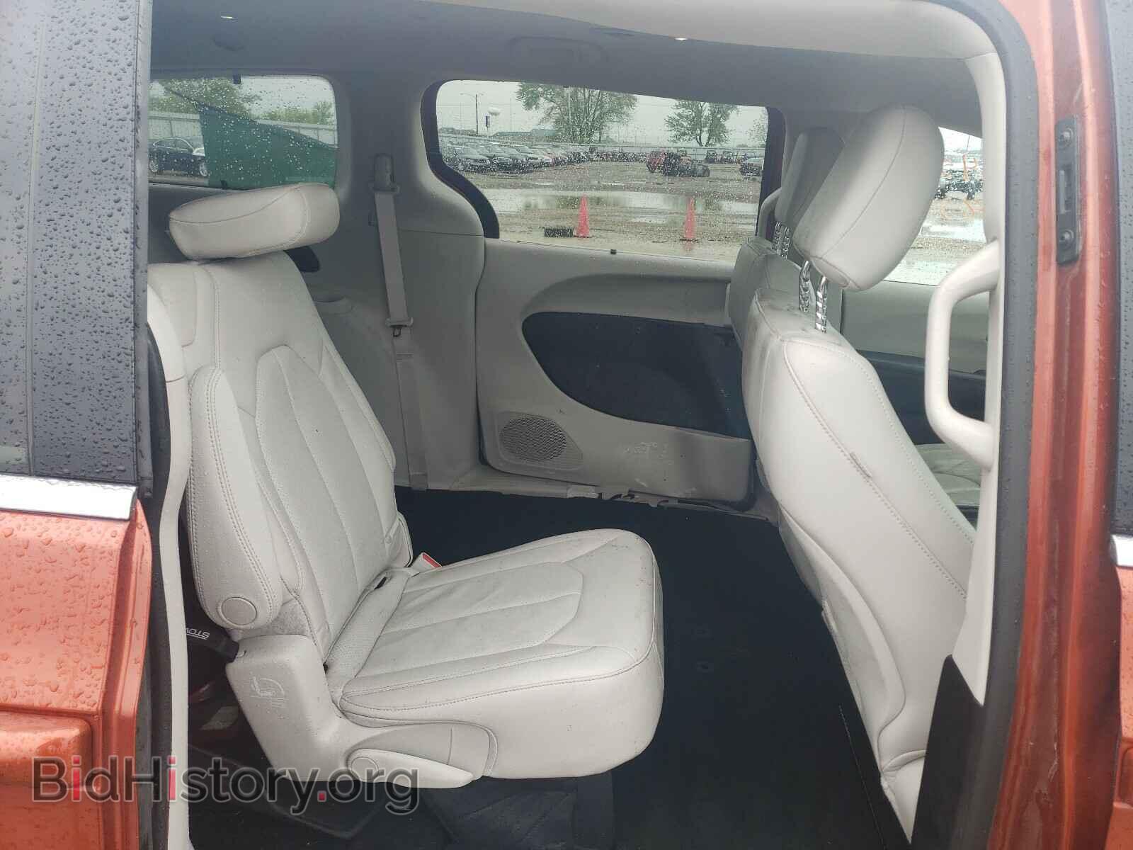 2018 CHRYSLER PACIFICA - VIN: 2C4RC1BG9JR218007 - Фото 6