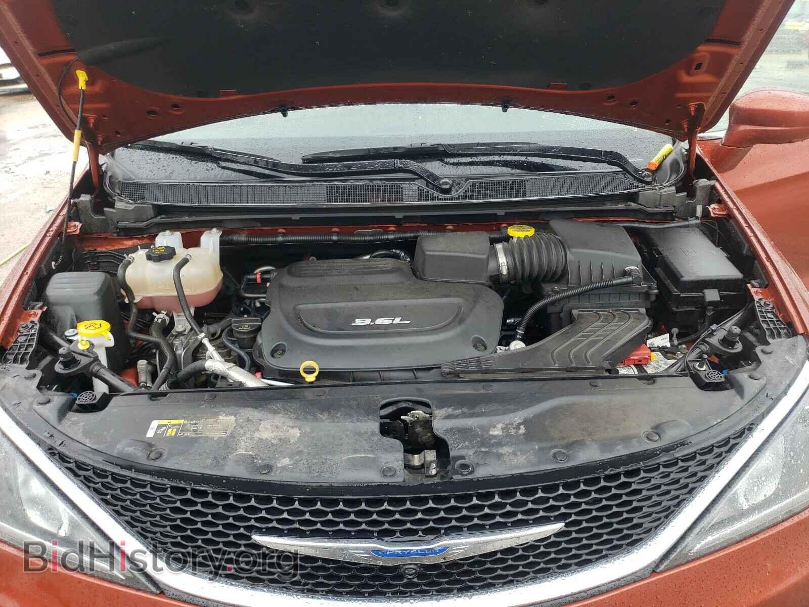 2018 CHRYSLER PACIFICA - VIN: 2C4RC1BG9JR218007 - Фото 7
