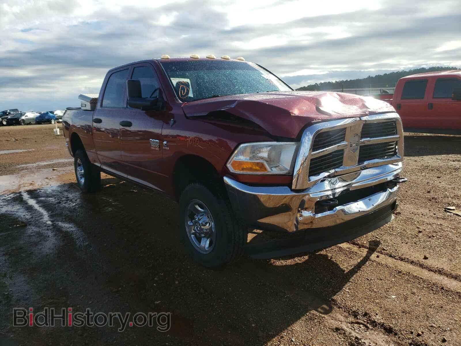 Photo 3D73Y3CL3BG532439 - DODGE RAM 3500 2011
