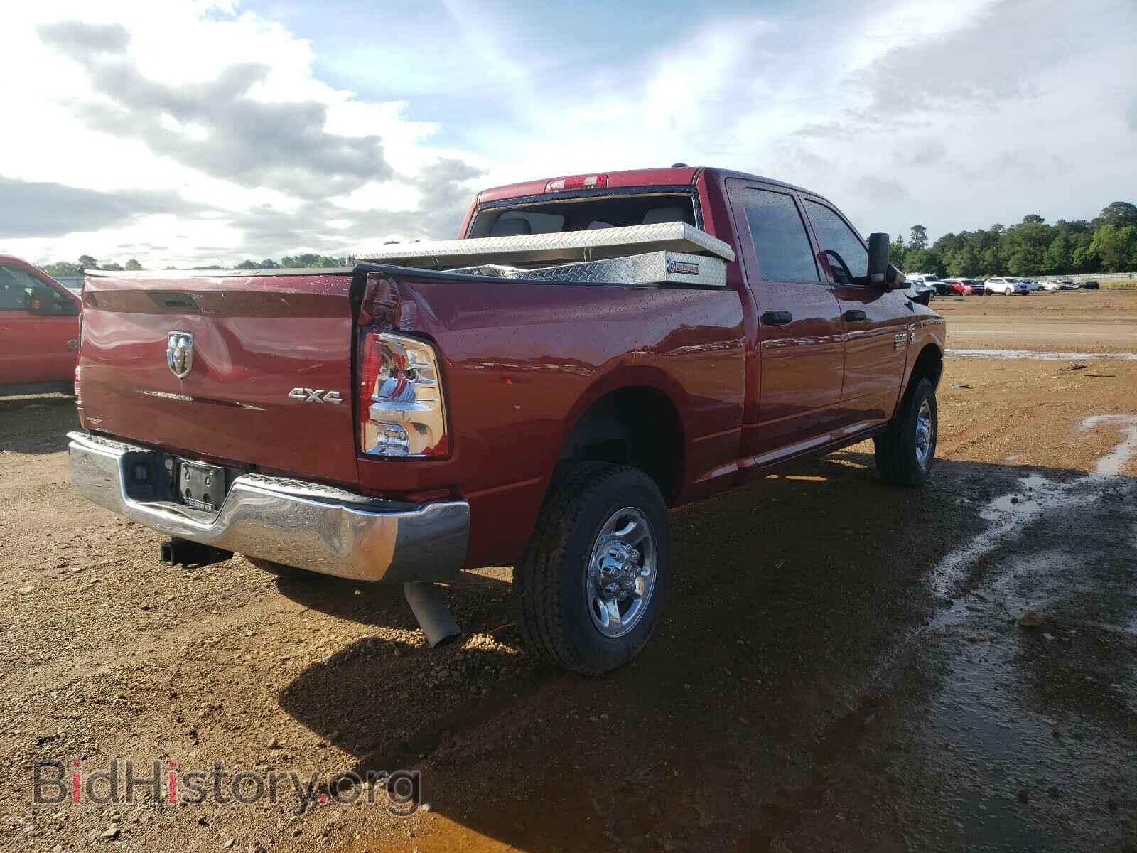 2011 DODGE RAM 3500 - VIN: 3D73Y3CL3BG532439 - Фото 4