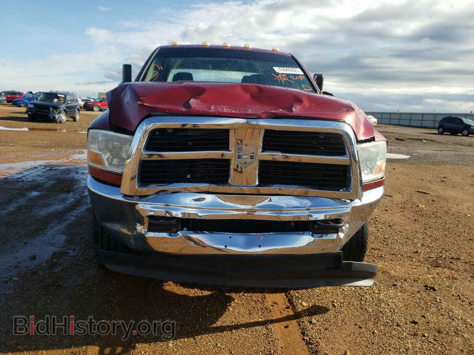 2011 DODGE RAM 3500 - VIN: 3D73Y3CL3BG532439 - Фото 9