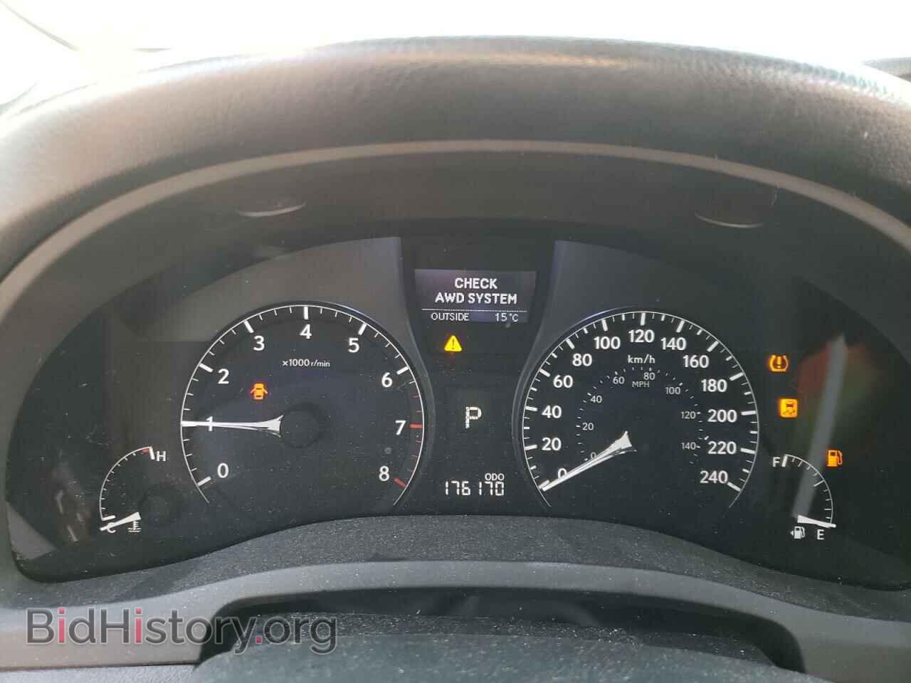 2010 LEXUS RX350 - VIN: 2T2BK1BA0AC002848 - Фото 8