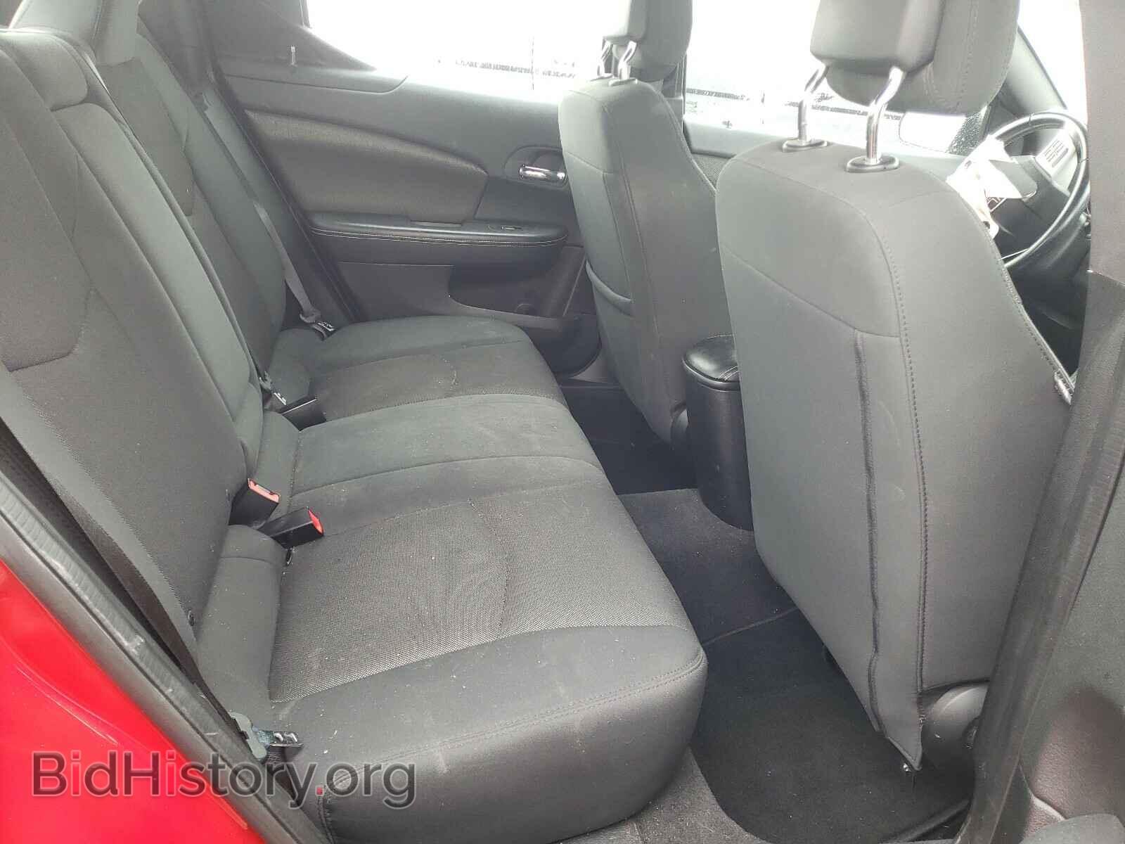 2012 DODGE AVENGER - VIN: 1C3CDZCB9CN158965 - Фото 6