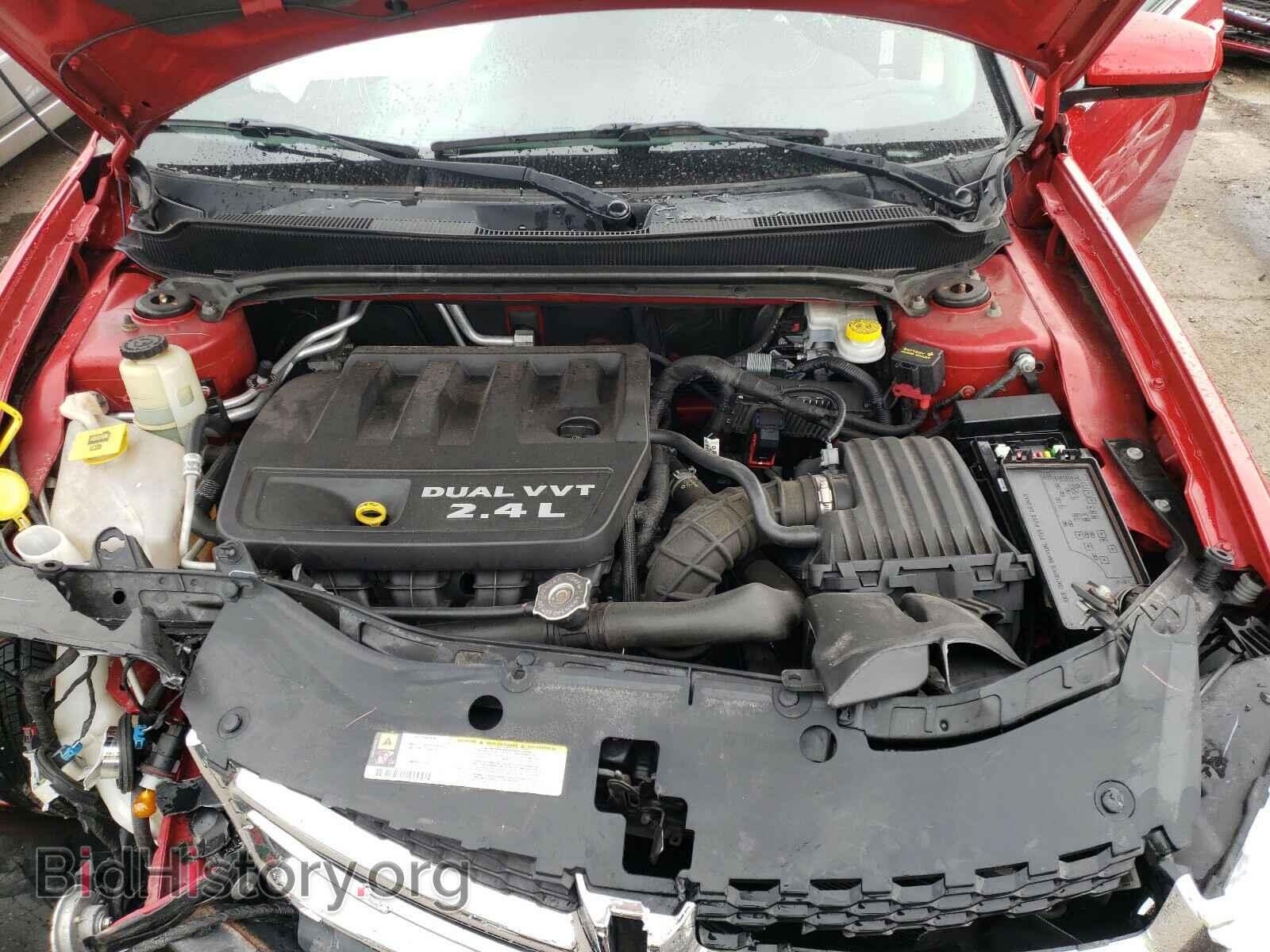 2012 DODGE AVENGER - VIN: 1C3CDZCB9CN158965 - Фото 7