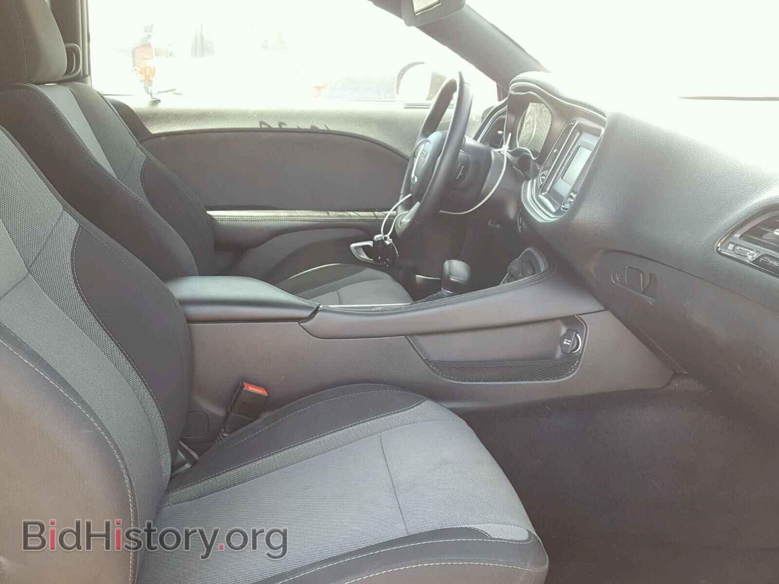 2016 DODGE CHALLENGER - VIN: 2C3CDZAG9GH305606 - Фото 5