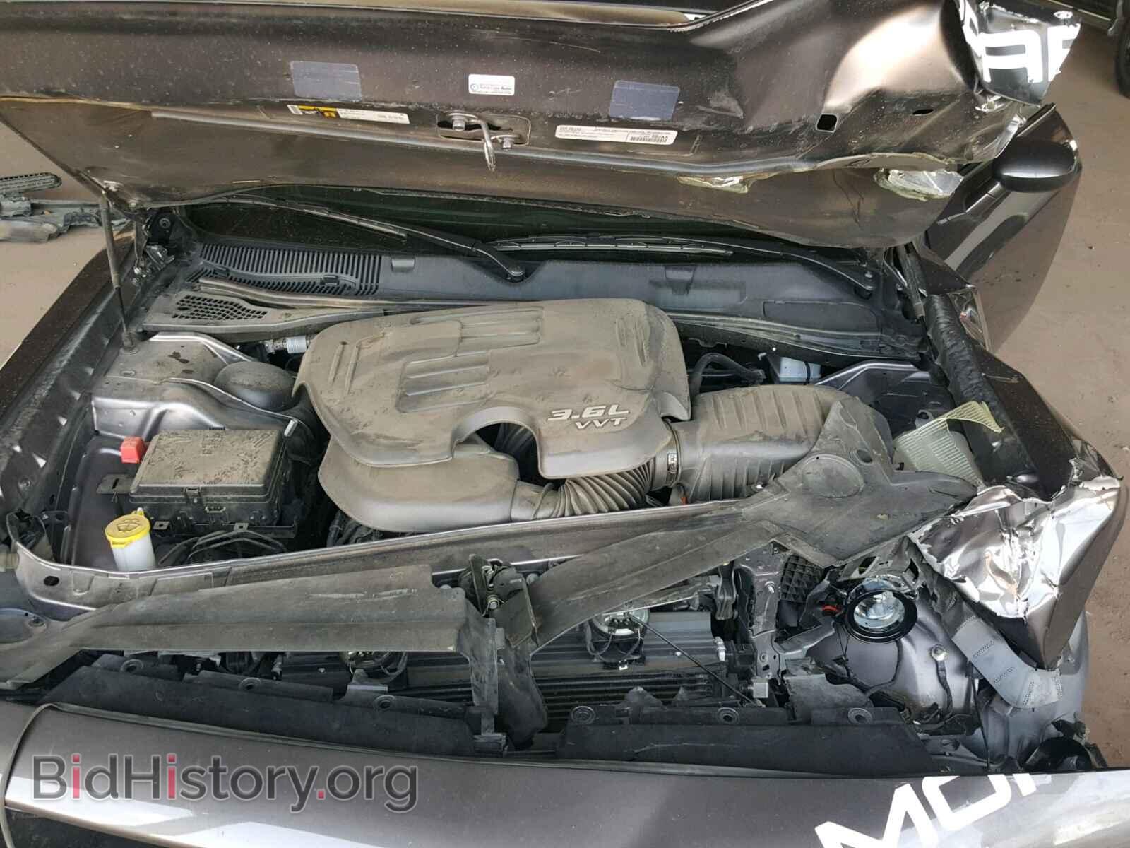 2016 DODGE CHALLENGER - VIN: 2C3CDZAG9GH305606 - Фото 7