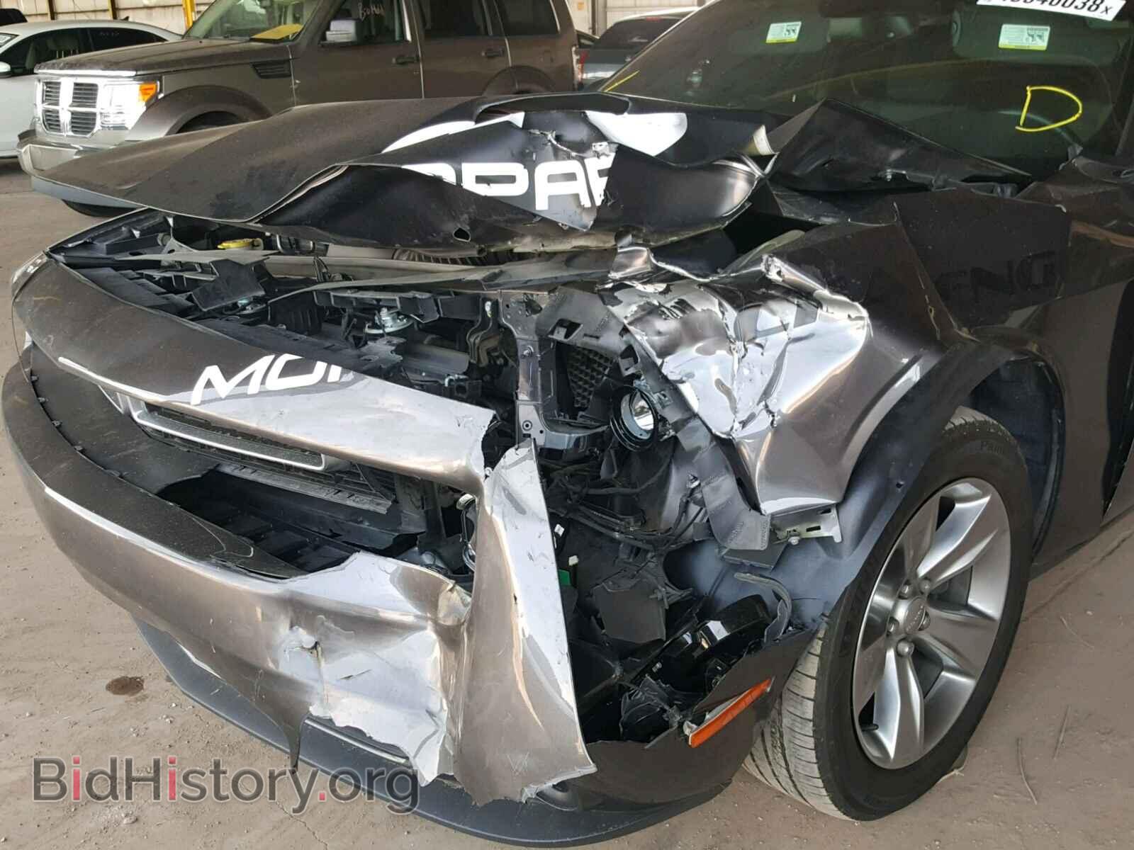 2016 DODGE CHALLENGER - VIN: 2C3CDZAG9GH305606 - Фото 9
