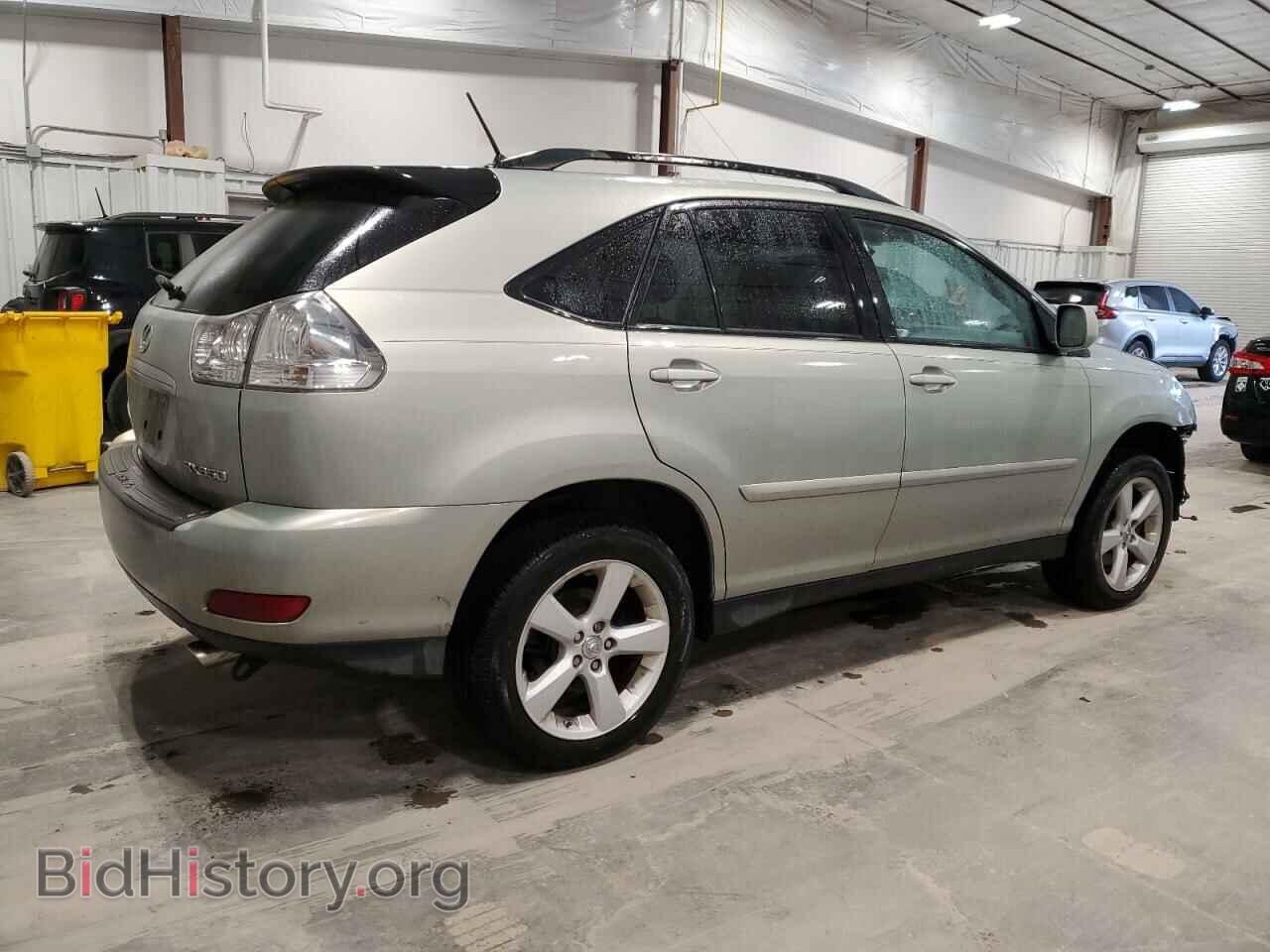 2007 LEXUS RX350 - VIN: 2T2HK31UX7C004827 - Фото 3