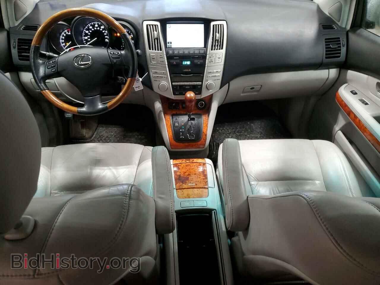 2007 LEXUS RX350 - VIN: 2T2HK31UX7C004827 - Фото 8