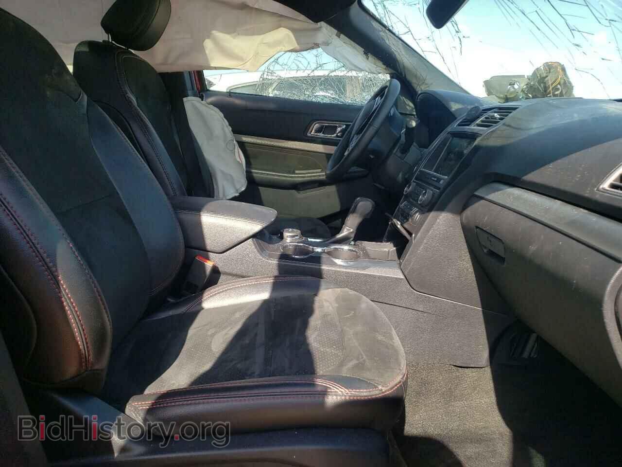 2018 FORD EXPLORER - VIN: 1FM5K8D86JGA79905 - Фото 5