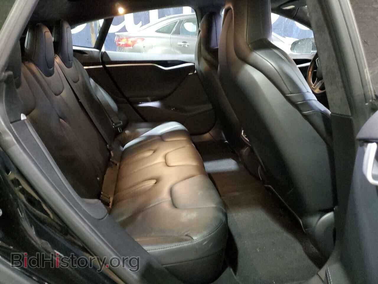 2015 TESLA MODEL S - VIN: 5YJSA1H46FF082166 - Фото 10