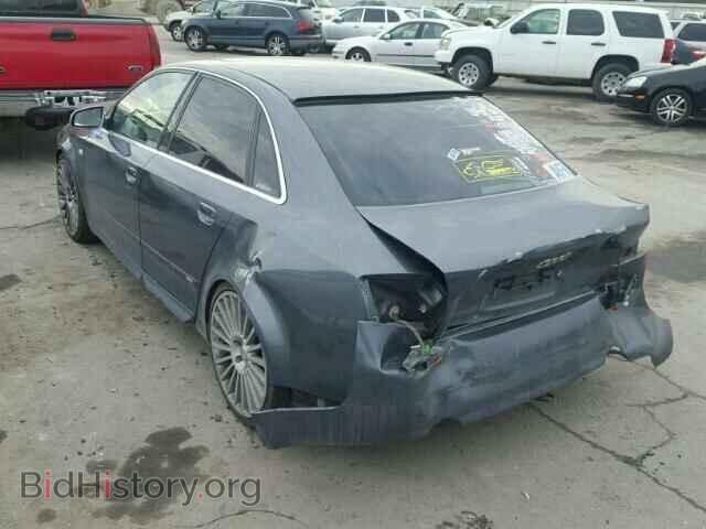 2002 AUDI A4 - VIN: WAULT68E32A102510 - Photo 3