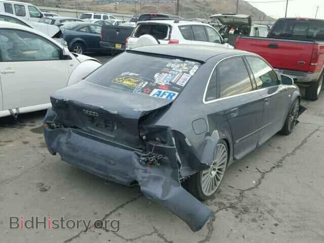 2002 AUDI A4 - VIN: WAULT68E32A102510 - Photo 4