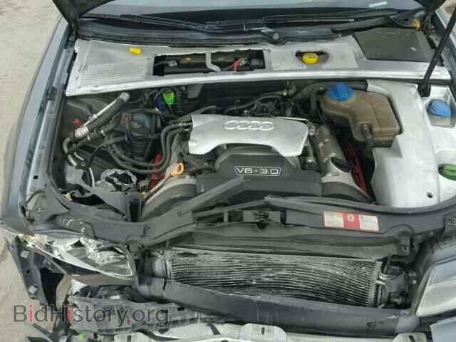 2002 AUDI A4 - VIN: WAULT68E32A102510 - Photo 7