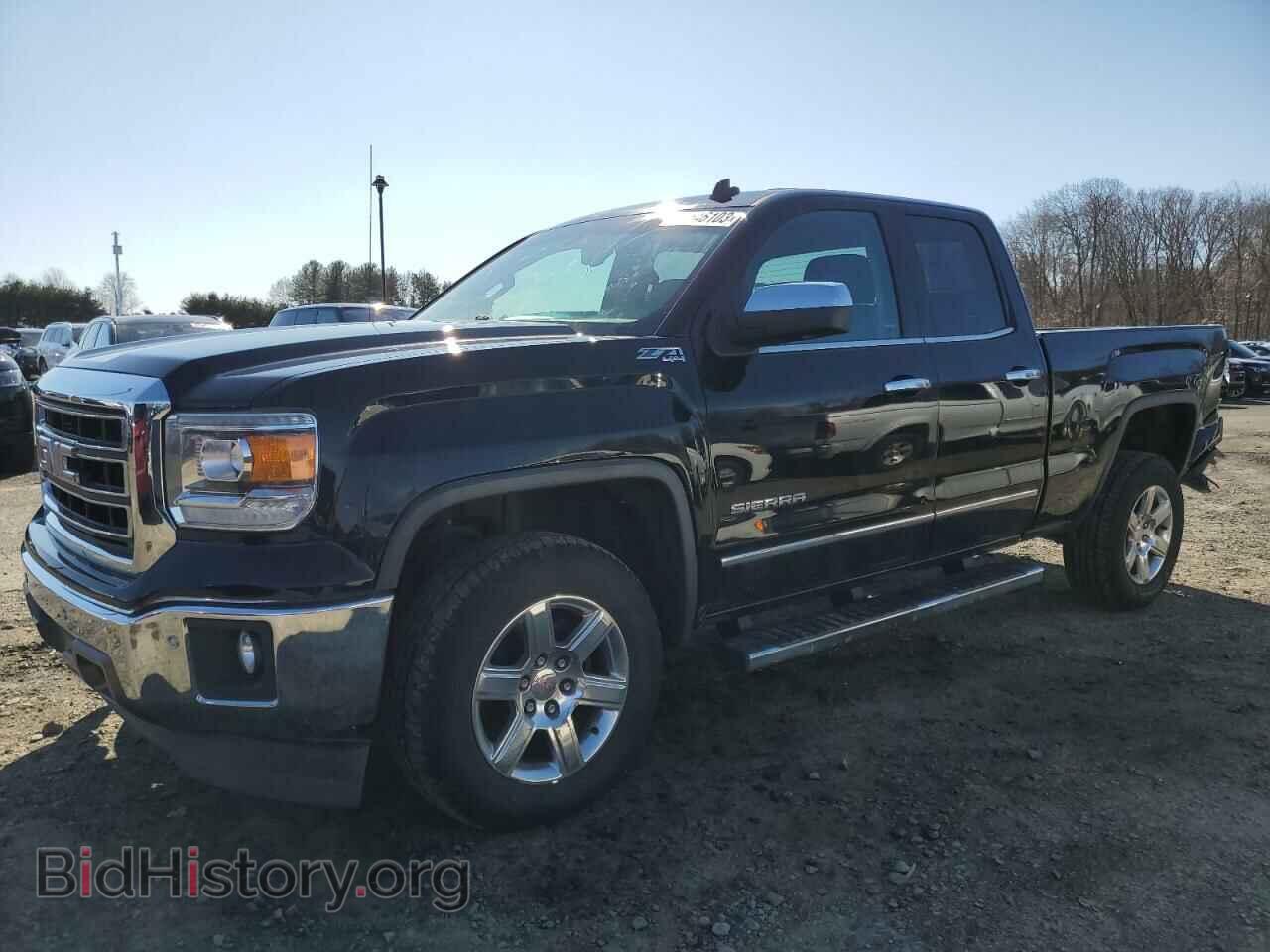 Photo 1GTV2VEC5EZ303858 - GMC SIERRA 2014