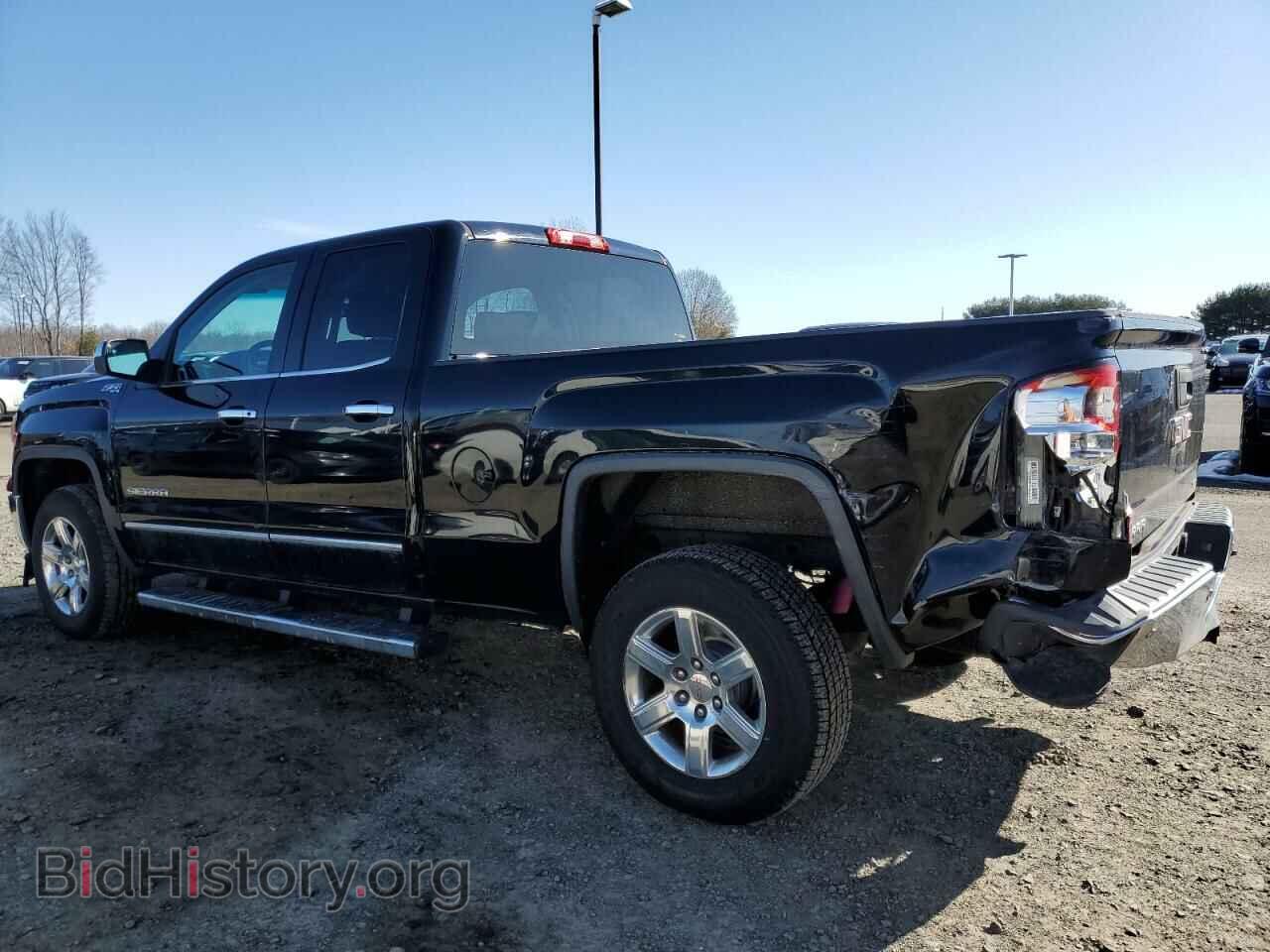 2014 GMC SIERRA - VIN: 1GTV2VEC5EZ303858 - Фото 2