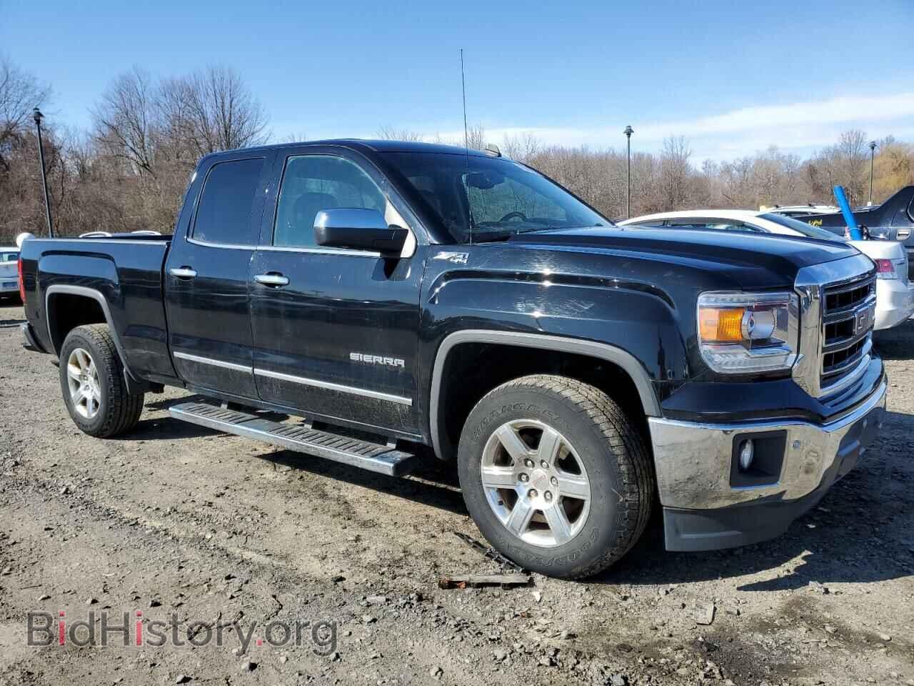 2014 GMC SIERRA - VIN: 1GTV2VEC5EZ303858 - Фото 4