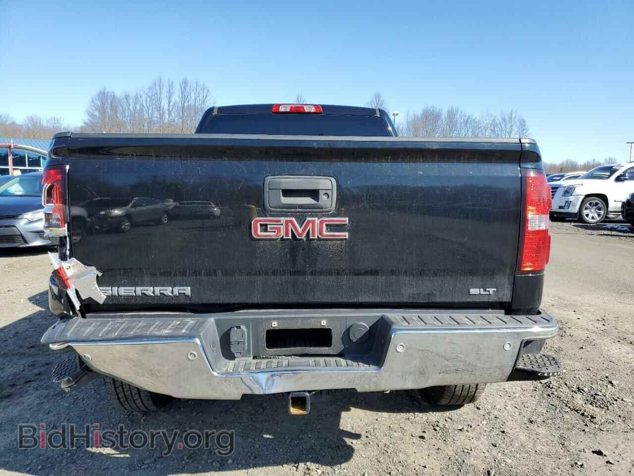 2014 GMC SIERRA - VIN: 1GTV2VEC5EZ303858 - Фото 6