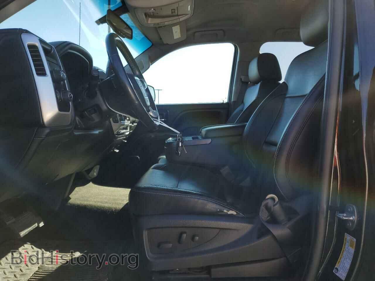 2014 GMC SIERRA - VIN: 1GTV2VEC5EZ303858 - Фото 7
