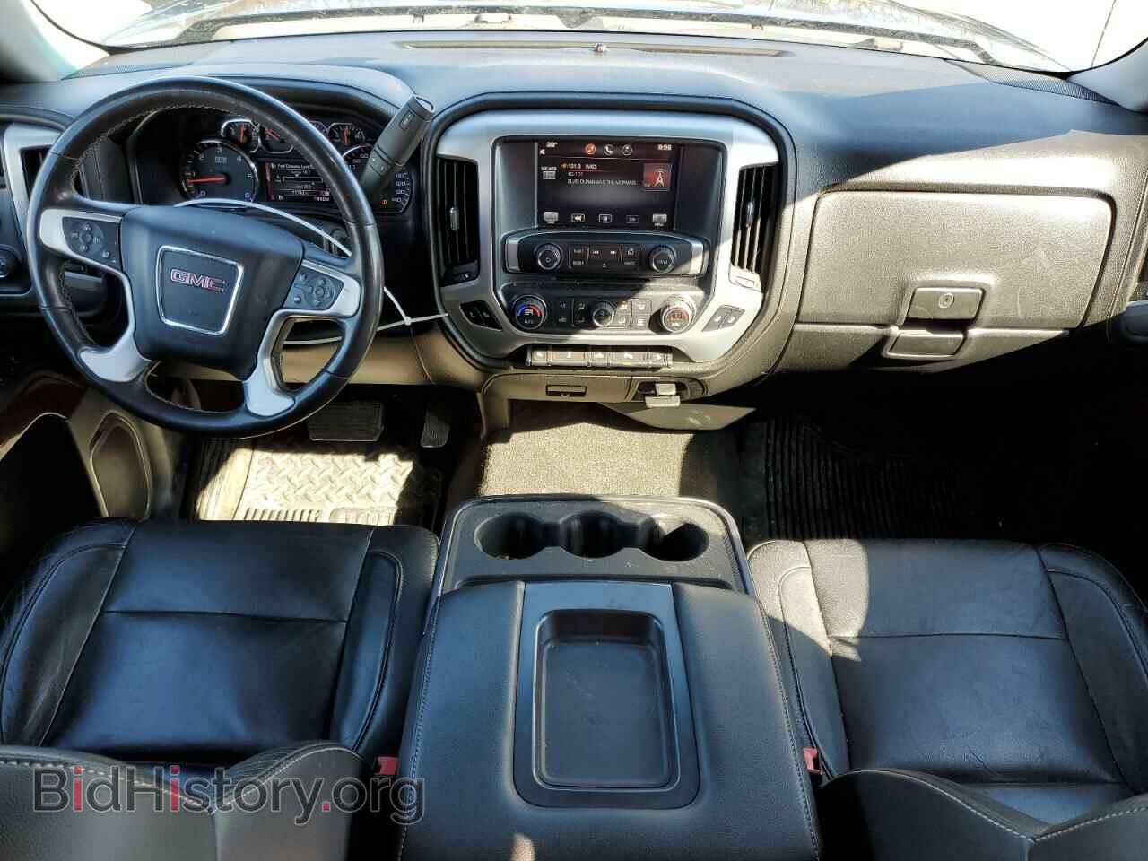 2014 GMC SIERRA - VIN: 1GTV2VEC5EZ303858 - Фото 8