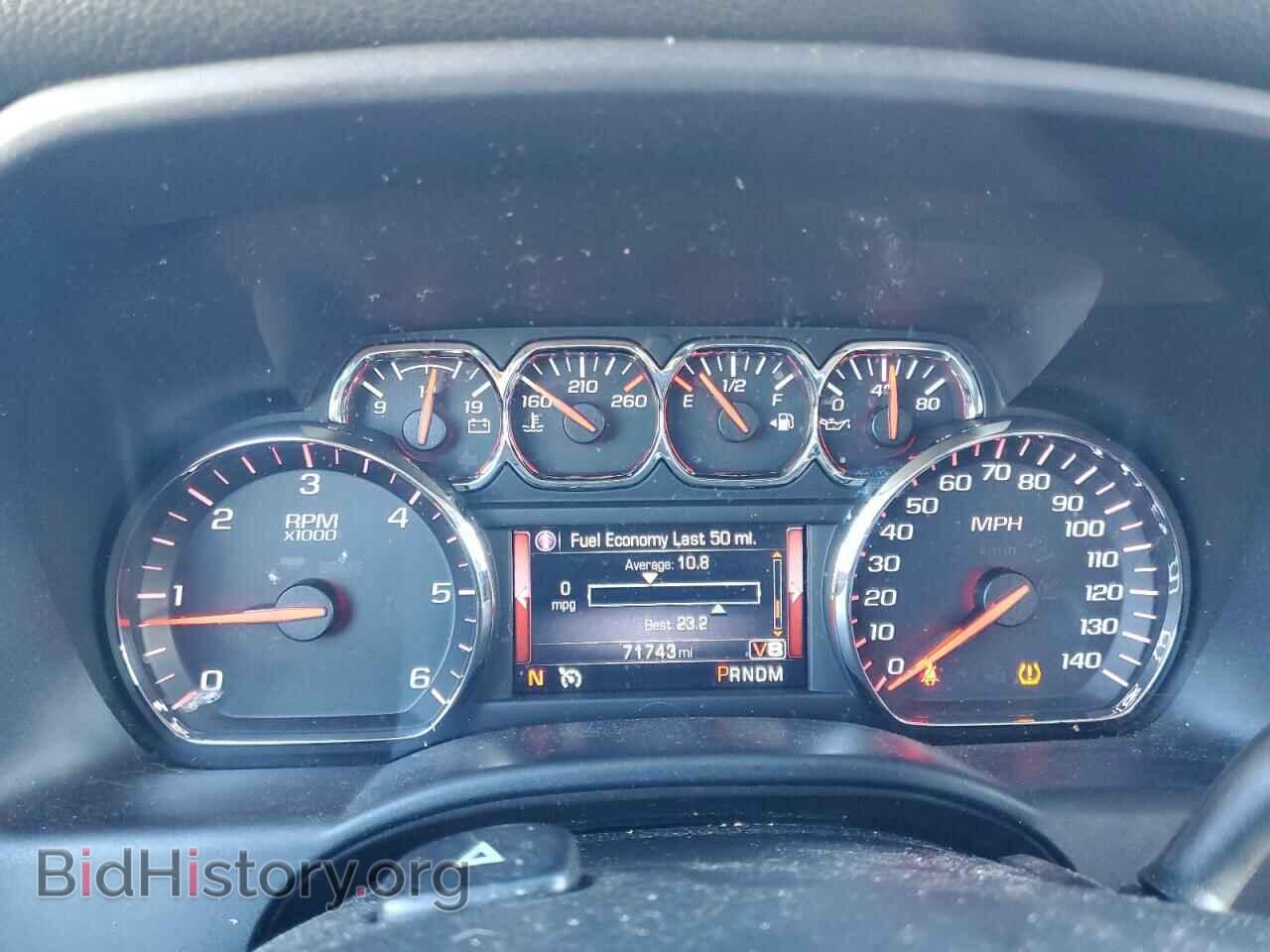 2014 GMC SIERRA - VIN: 1GTV2VEC5EZ303858 - Фото 9