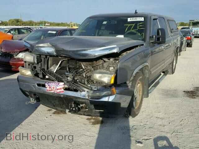 2006 CHEVROLET SILVERADO - VIN: 2GCEC13T261116743 - Фото 2