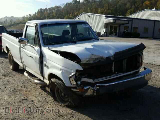 Photo 2FTEF25Y2SCA22561 - FORD F250 1995