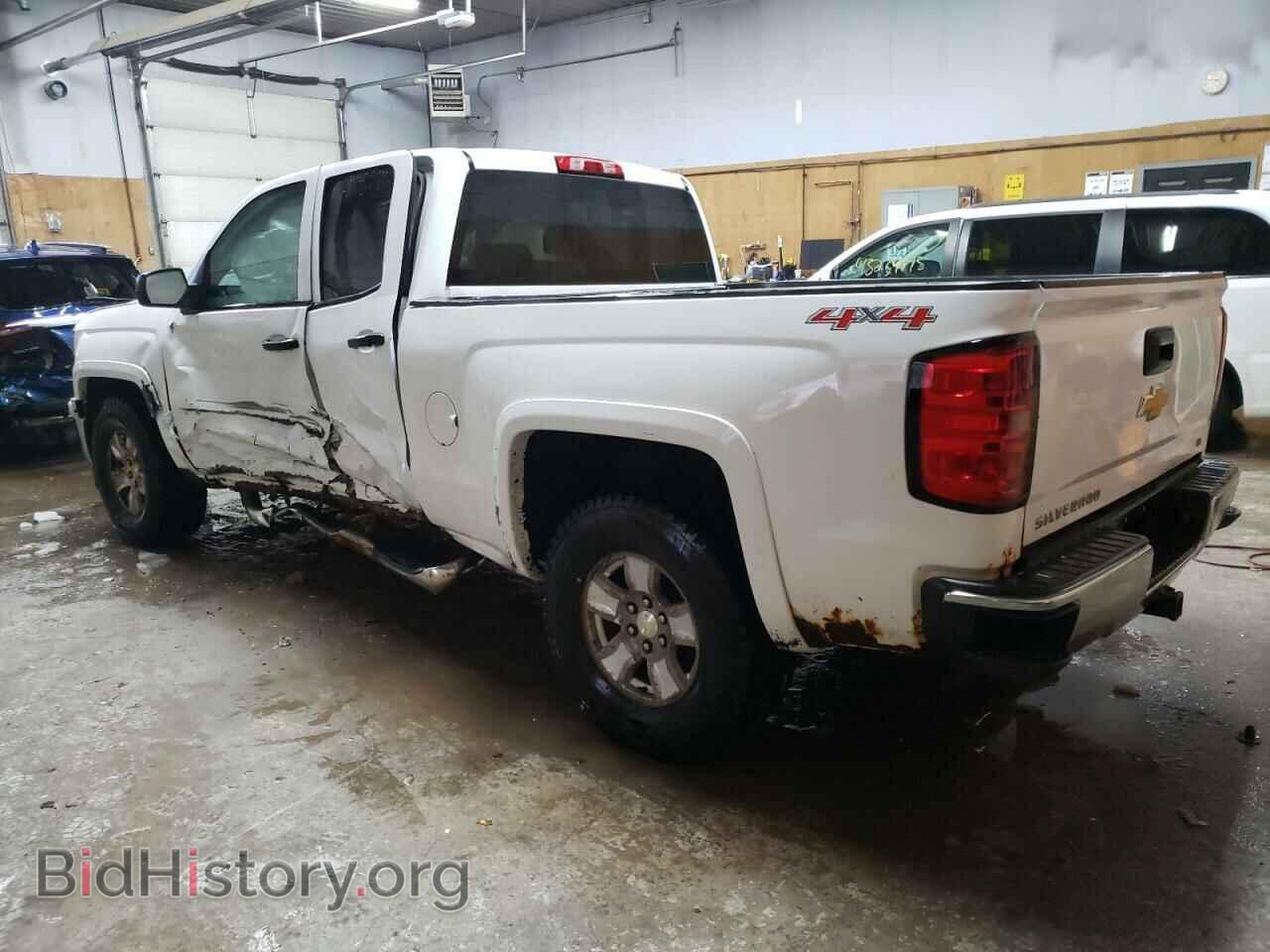 2014 CHEVROLET ALL Models - VIN: 1GCVKREC2EZ133336 - Фото 2