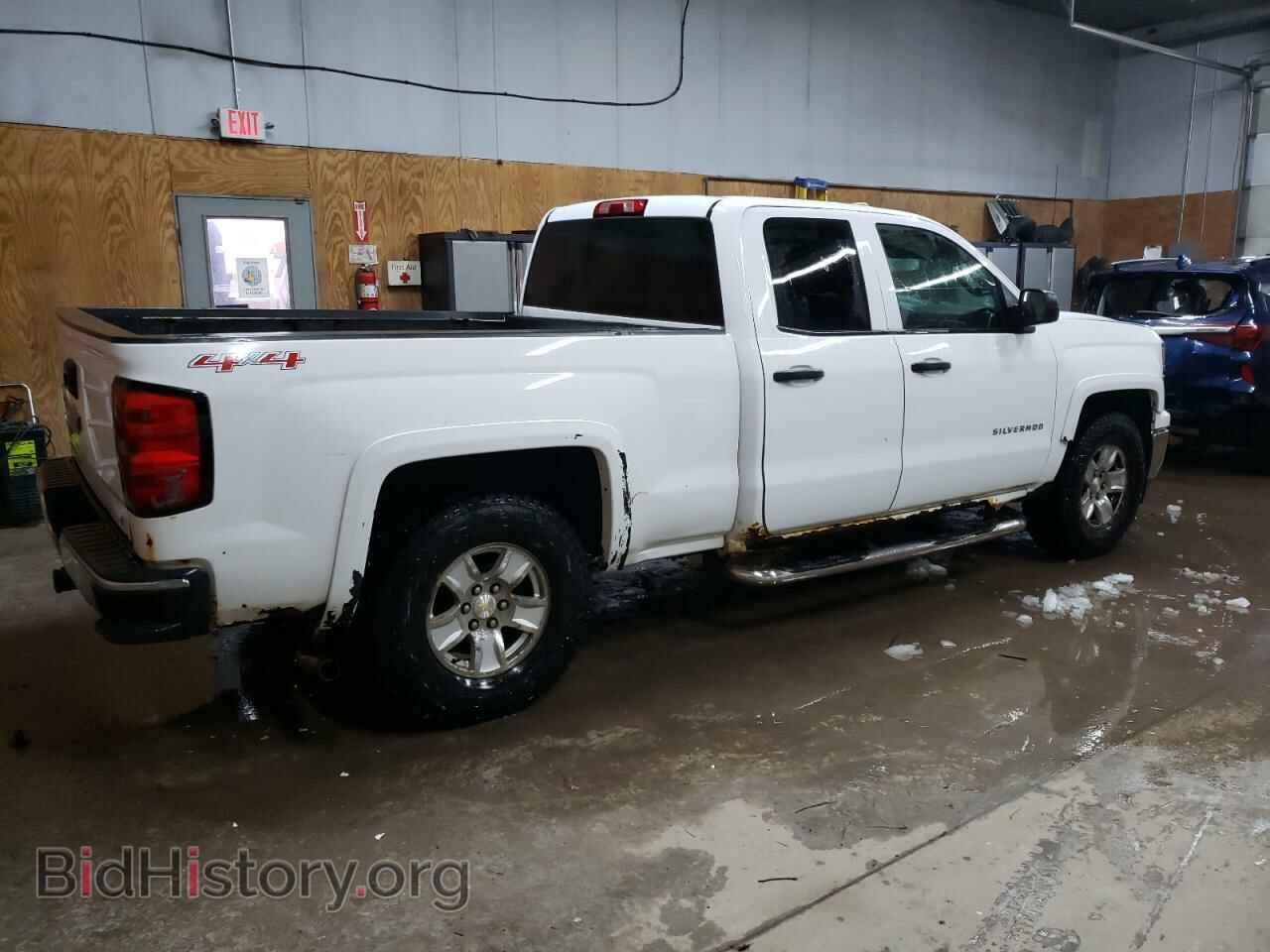 2014 CHEVROLET ALL Models - VIN: 1GCVKREC2EZ133336 - Фото 3