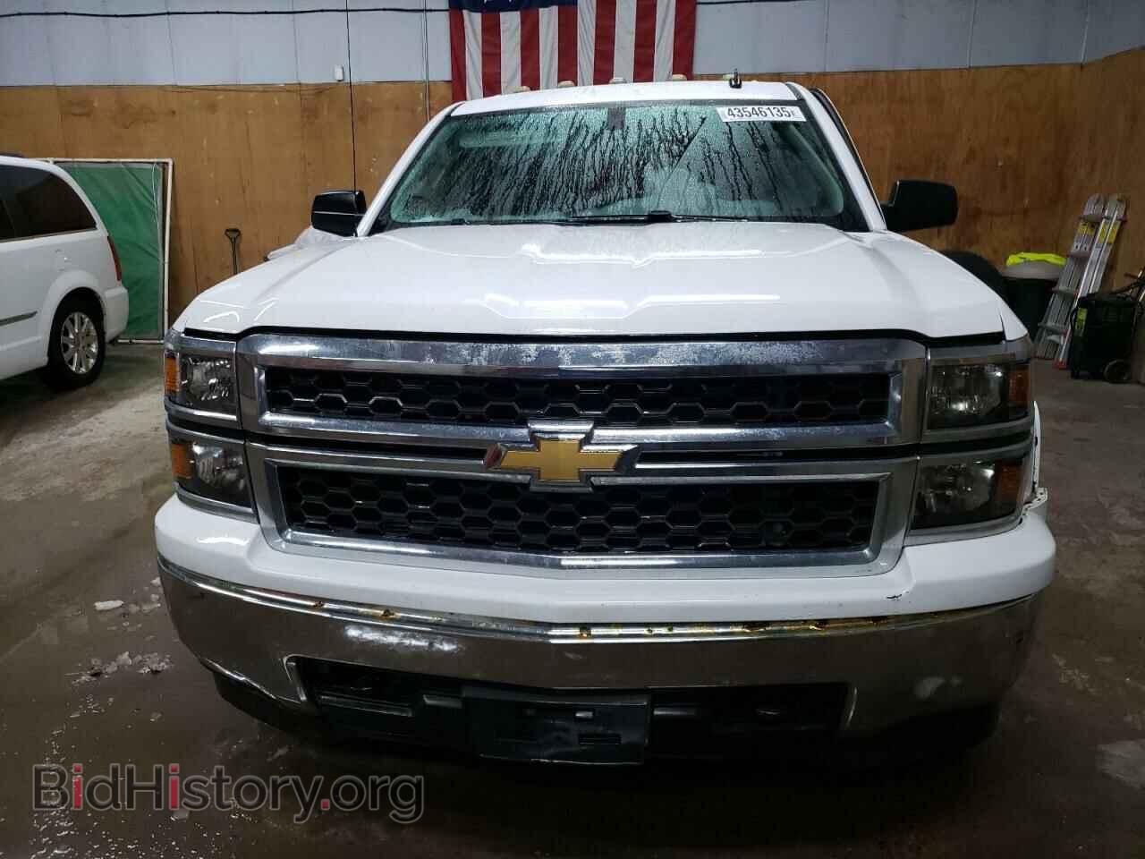 2014 CHEVROLET ALL Models - VIN: 1GCVKREC2EZ133336 - Фото 5