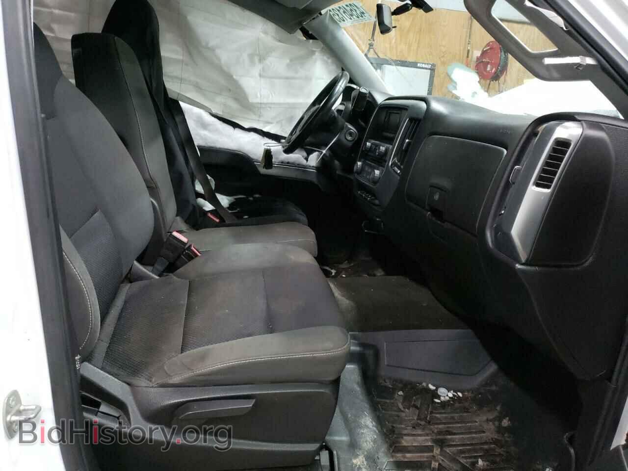 2014 CHEVROLET ALL Models - VIN: 1GCVKREC2EZ133336 - Фото 7