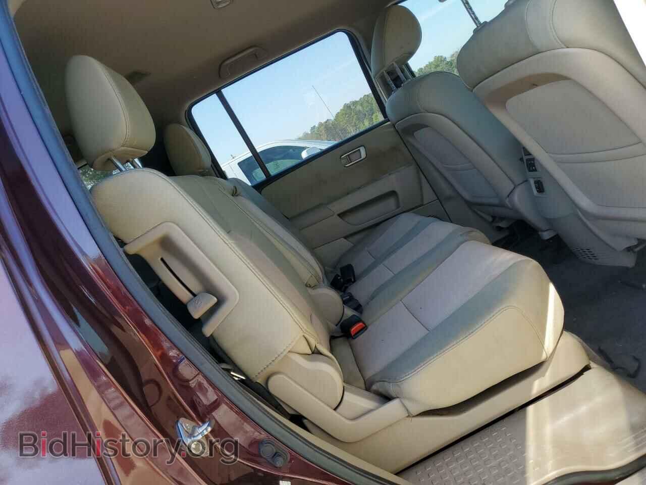 2013 HONDA PILOT - VIN: 5FNYF3H4XDB002372 - Фото 11