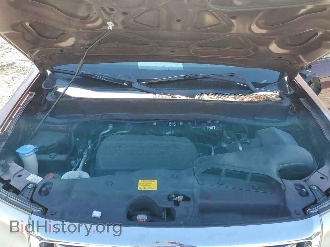 2013 HONDA PILOT - VIN: 5FNYF3H4XDB002372 - Фото 12
