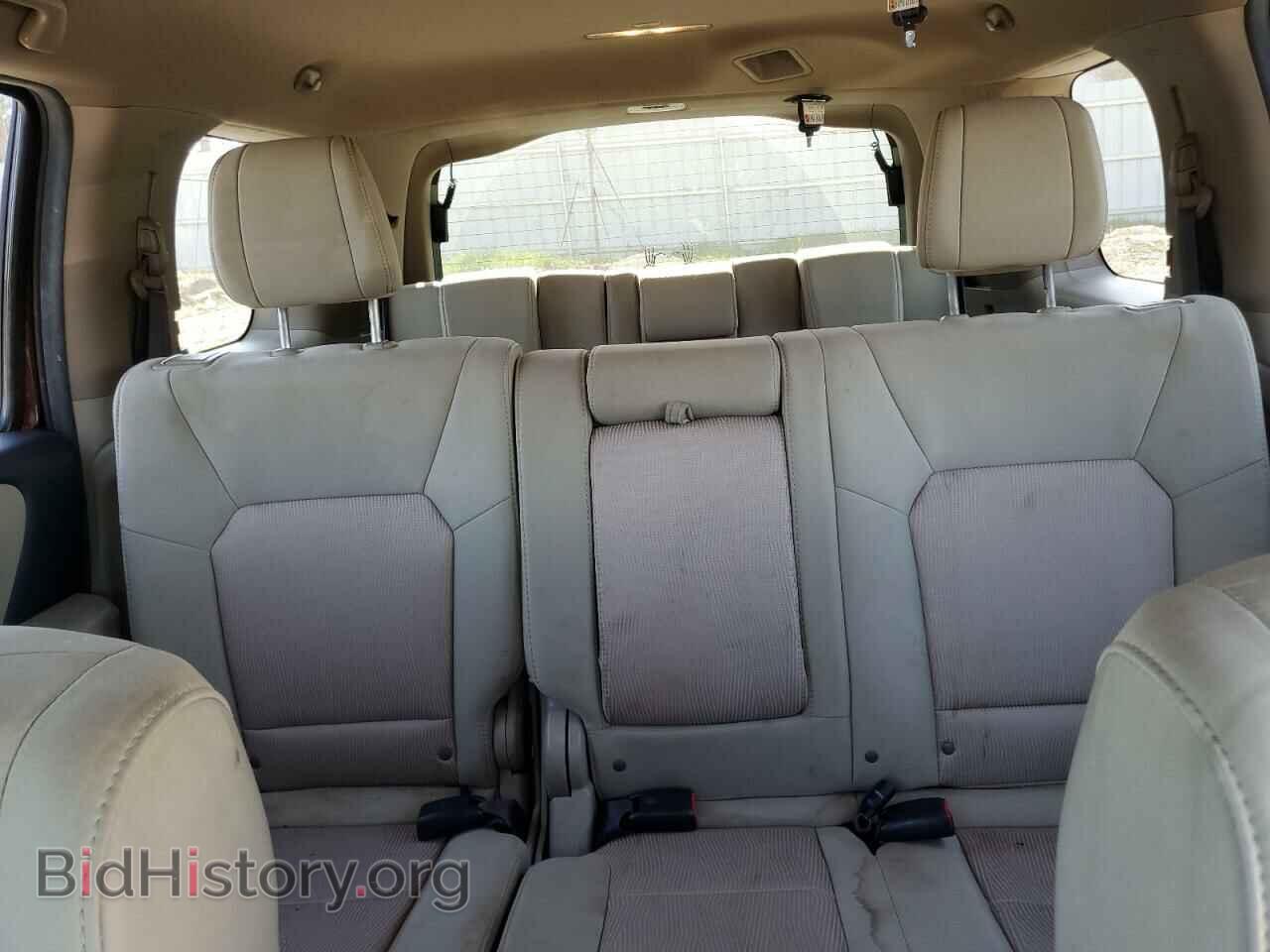 2013 HONDA PILOT - VIN: 5FNYF3H4XDB002372 - Фото 10