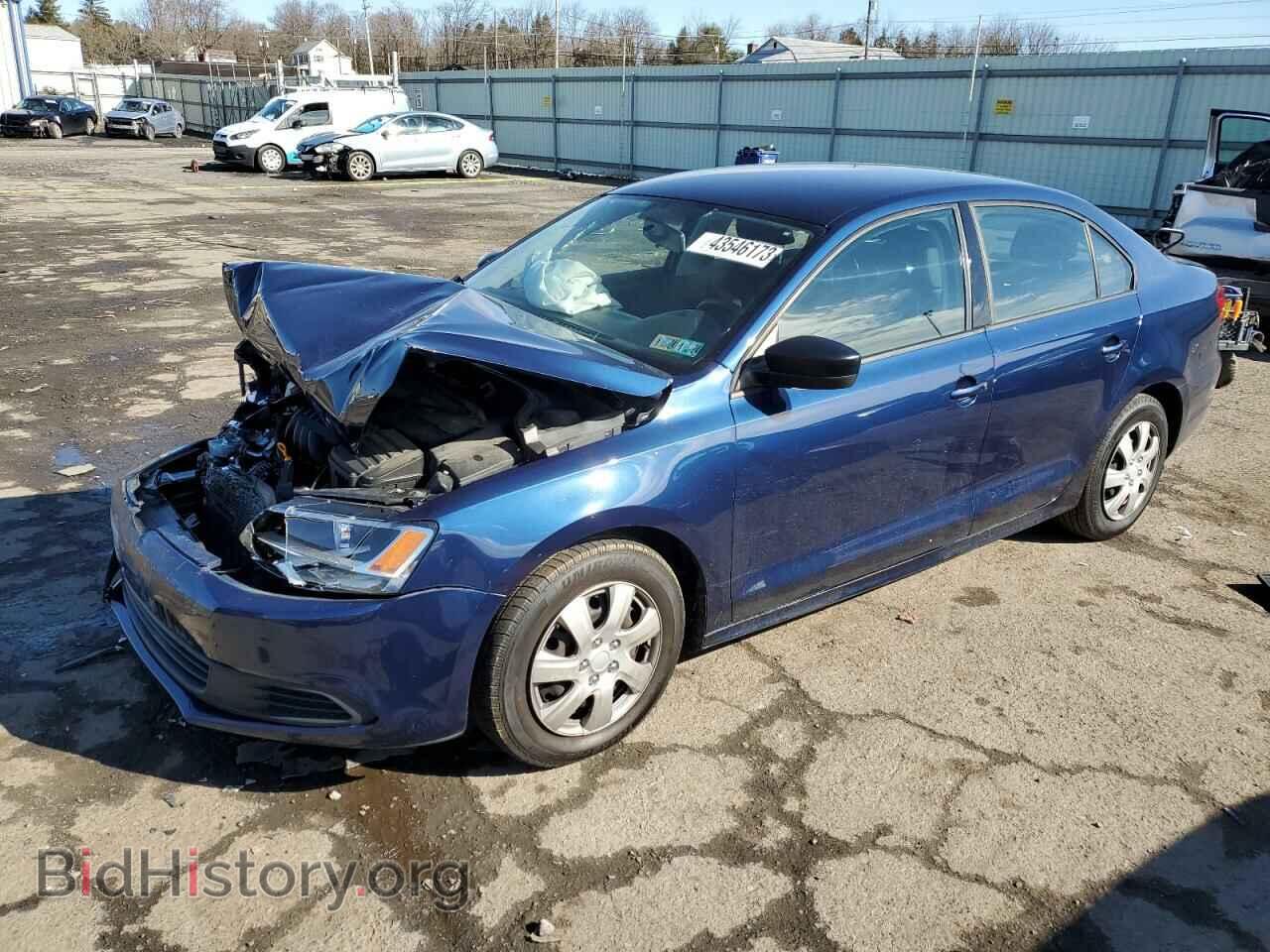 Фотография 3VW2K7AJ7DM404402 - VOLKSWAGEN JETTA 2013