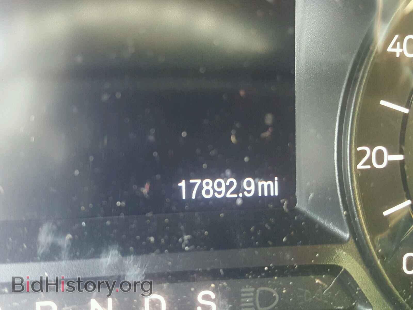 2016 FORD EXPLORER - VIN: 1FM5K8B83GGC40626 - Фото 8