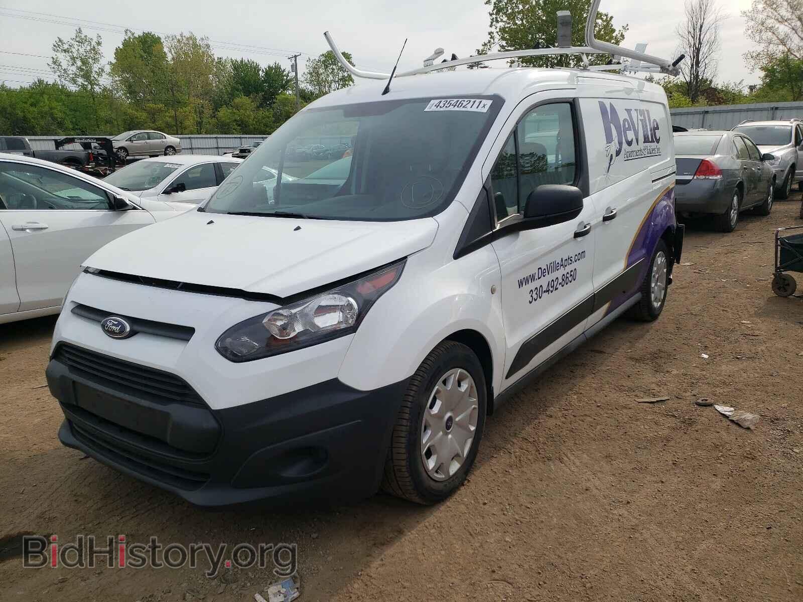 2016 FORD TRANSIT CO - VIN: NM0LS7E71G1280051 - Фото 2