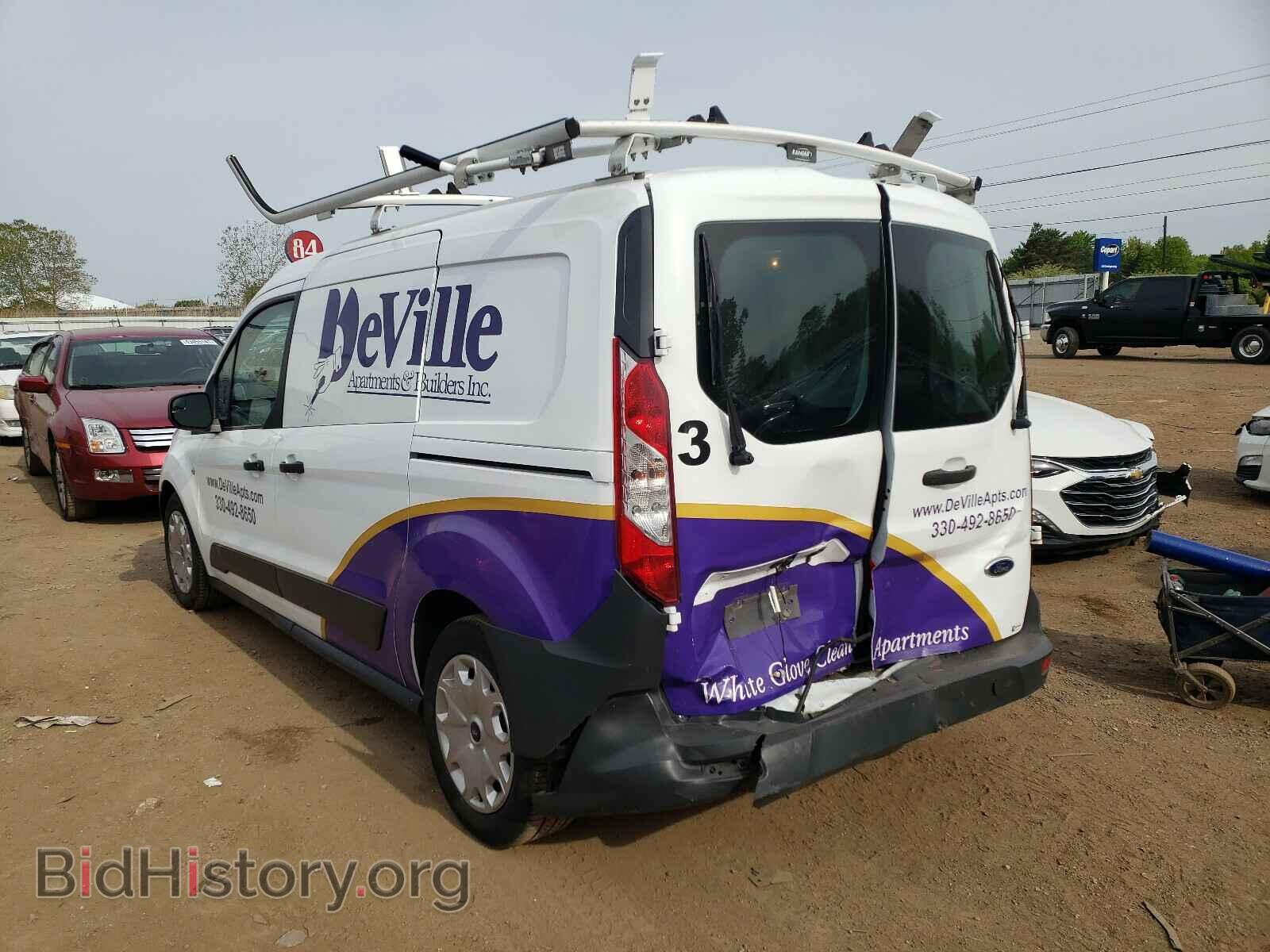 2016 FORD TRANSIT CO - VIN: NM0LS7E71G1280051 - Фото 3