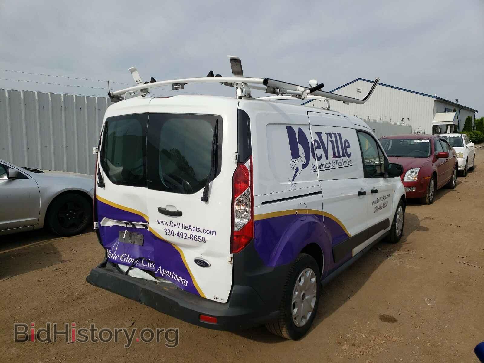 2016 FORD TRANSIT CO - VIN: NM0LS7E71G1280051 - Фото 4