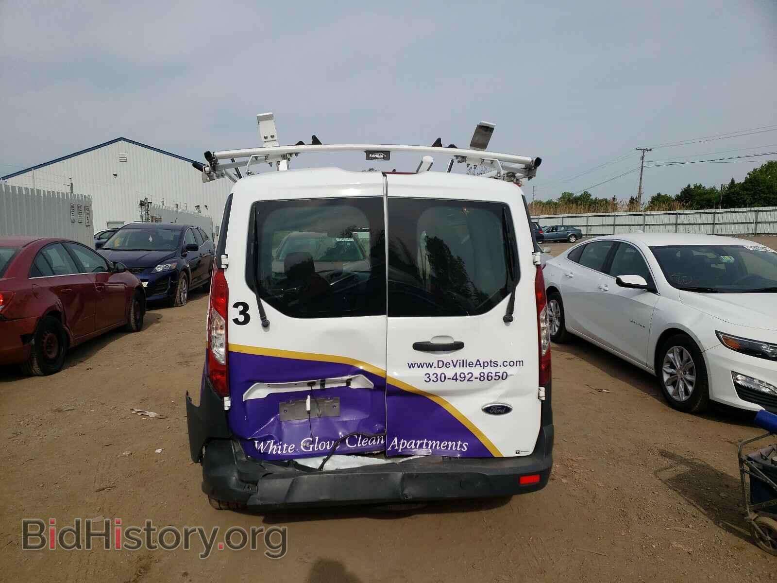2016 FORD TRANSIT CO - VIN: NM0LS7E71G1280051 - Фото 9