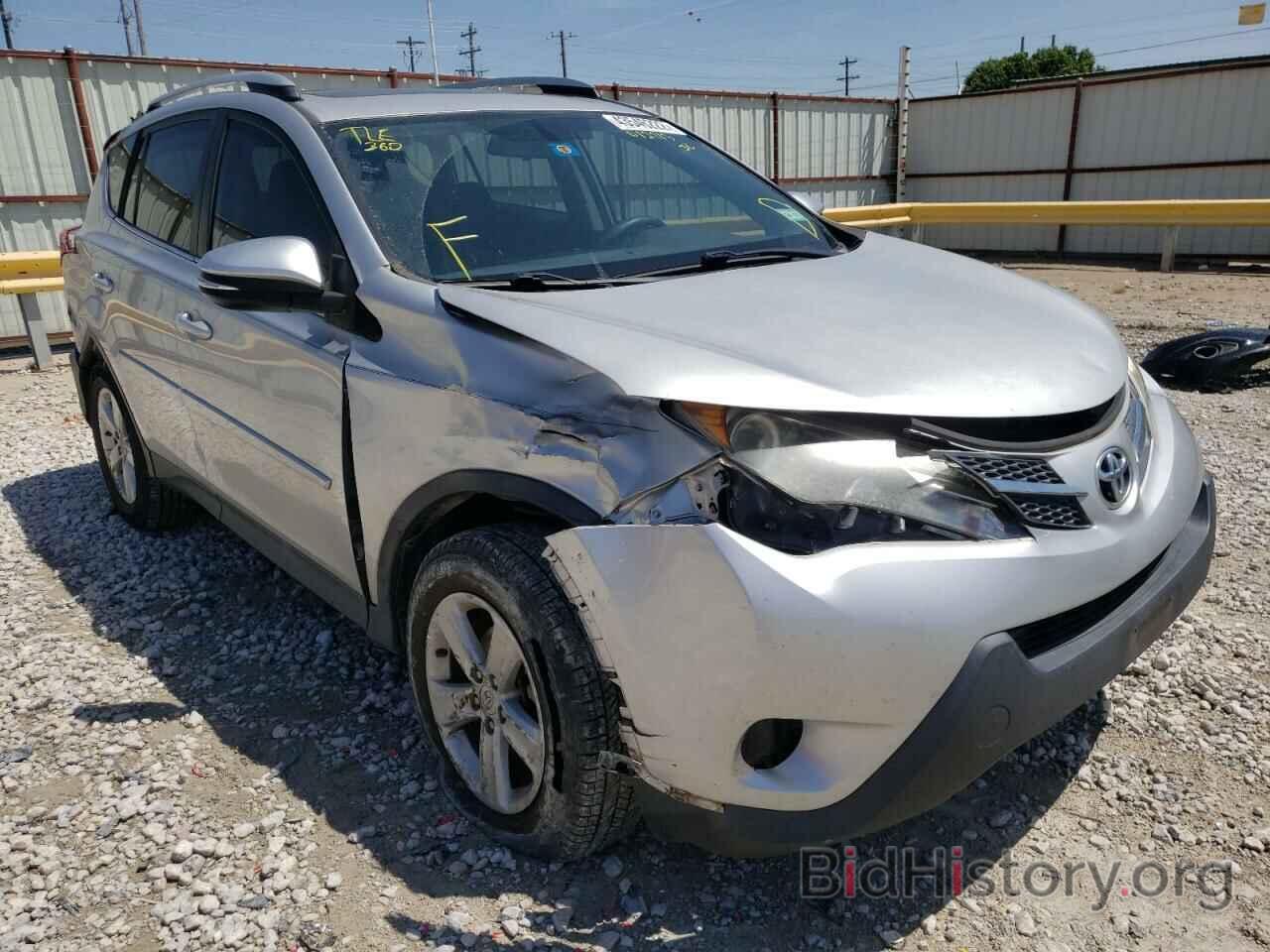 Фотография 2T3WFREV3DW012713 - TOYOTA RAV4 2013