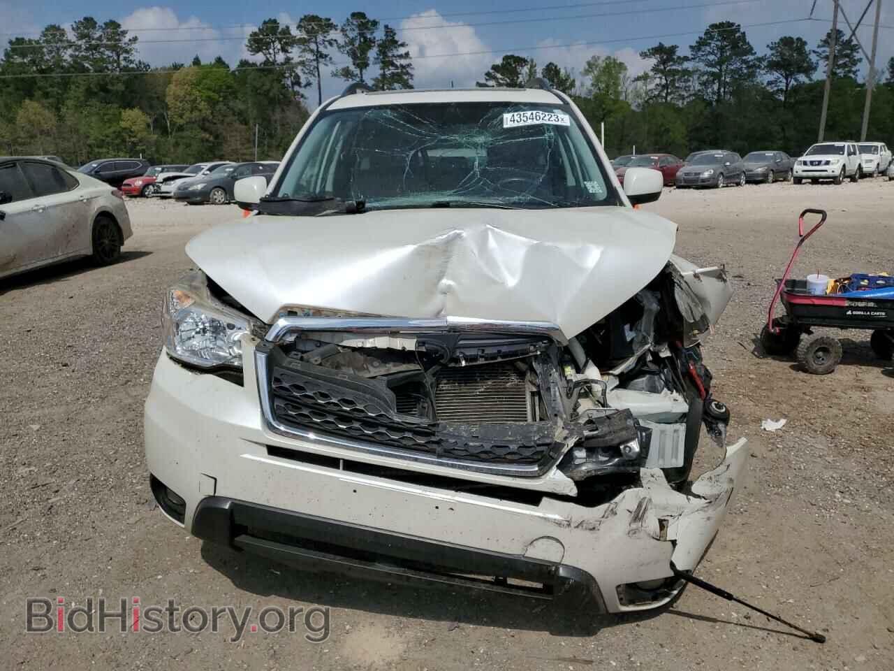 2015 SUBARU FORESTER - VIN: JF2SJAHC3FH585601 - Фото 5